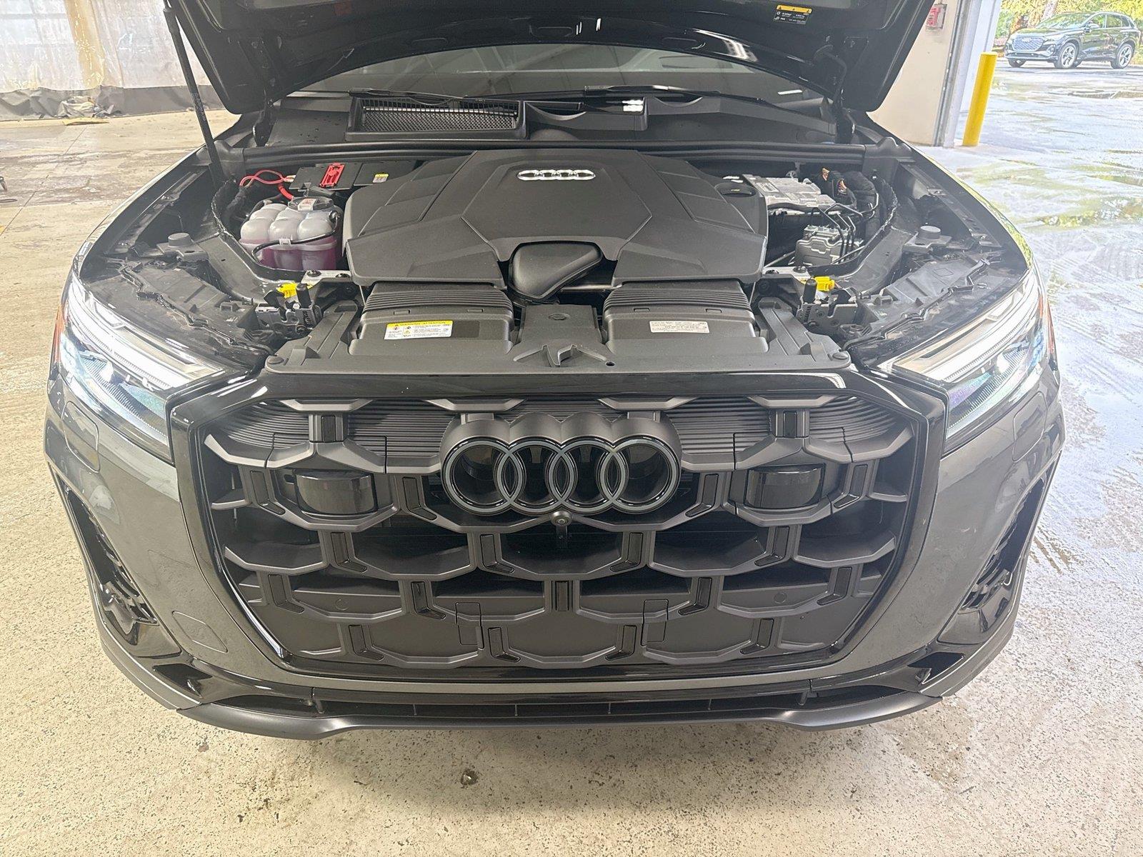 2026 Audi Q7 Prestige