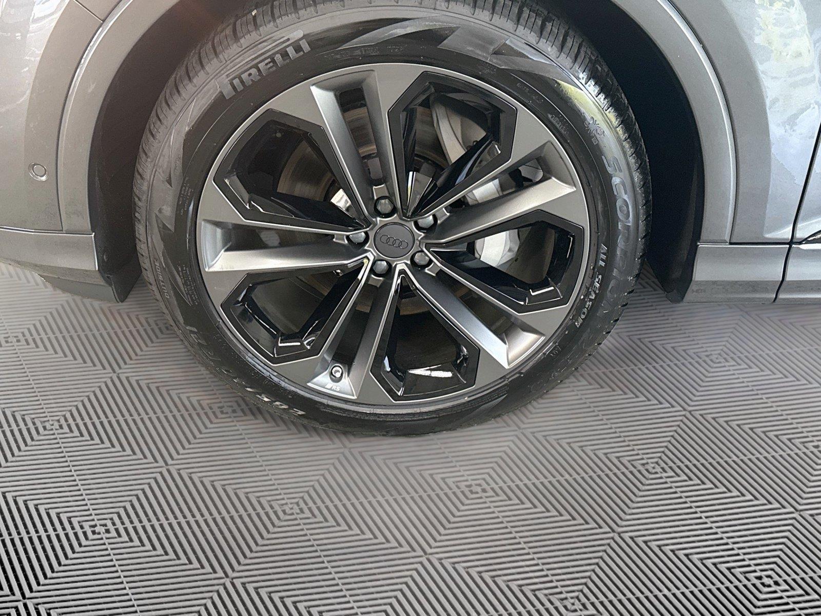 2026 Audi Q7 Prestige