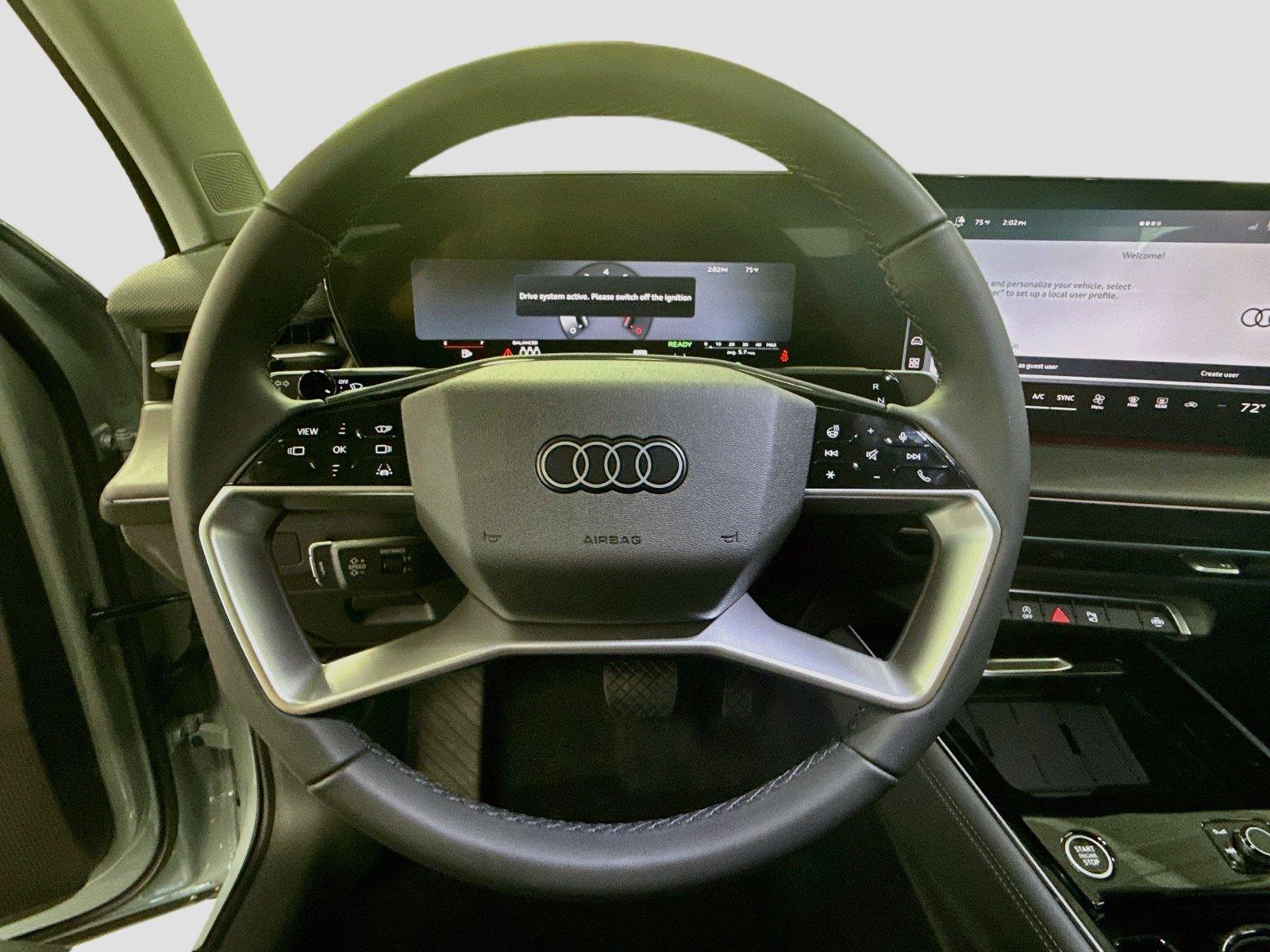 2026 Audi Q3 S line