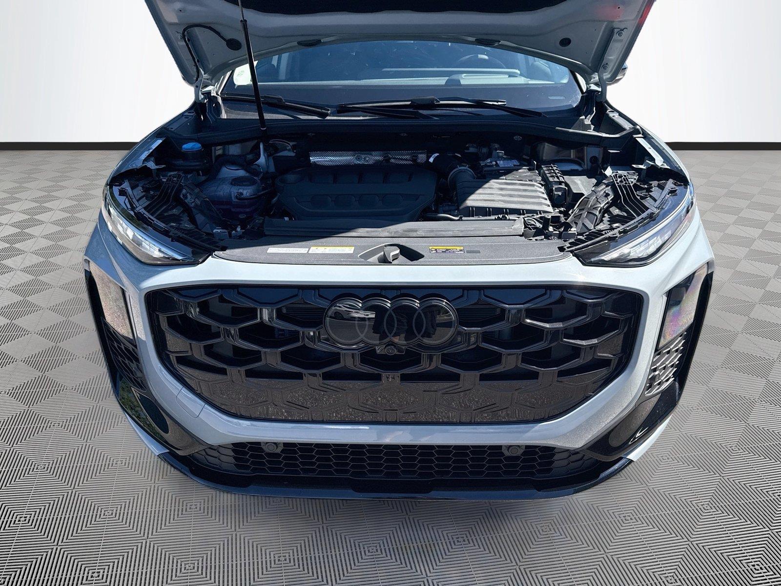 2026 Audi Q3 S line