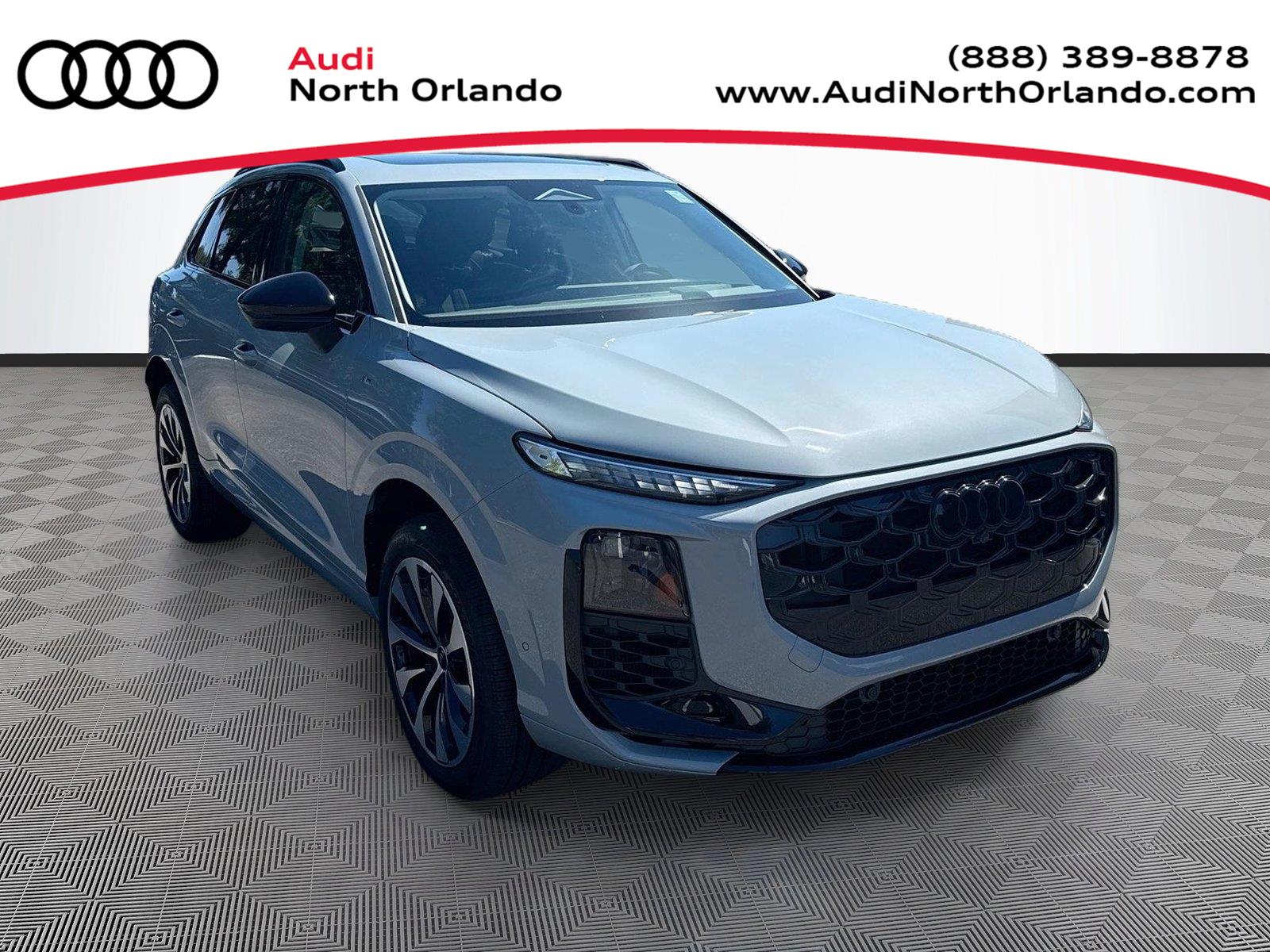 2026 Audi Q3 S line