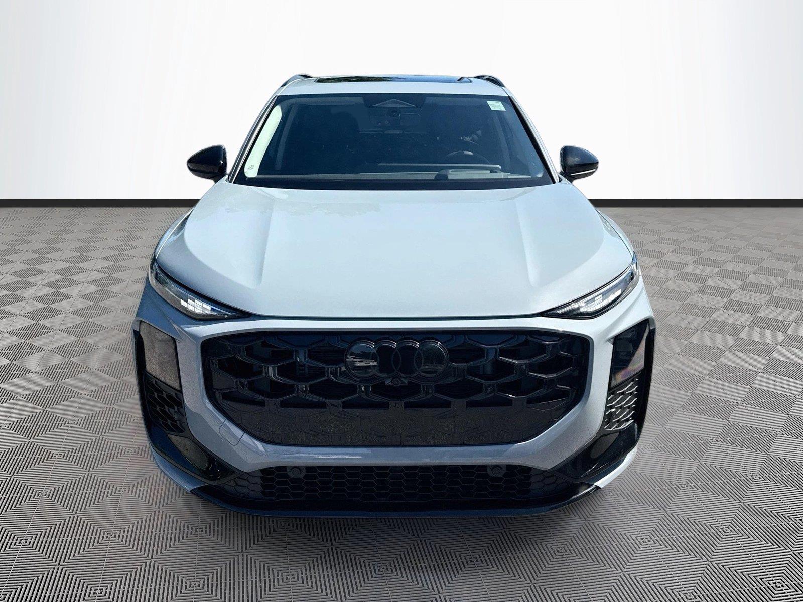 2026 Audi Q3 S line