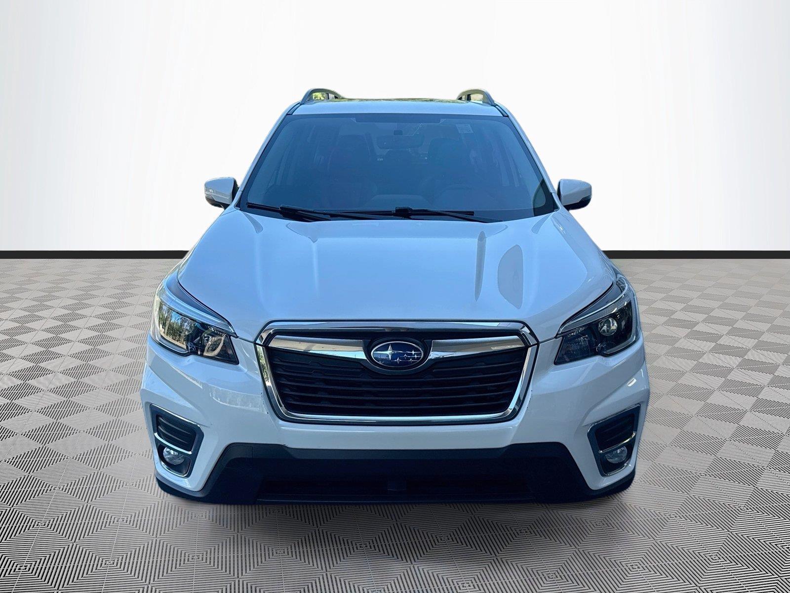 2021 Subaru Forester Limited