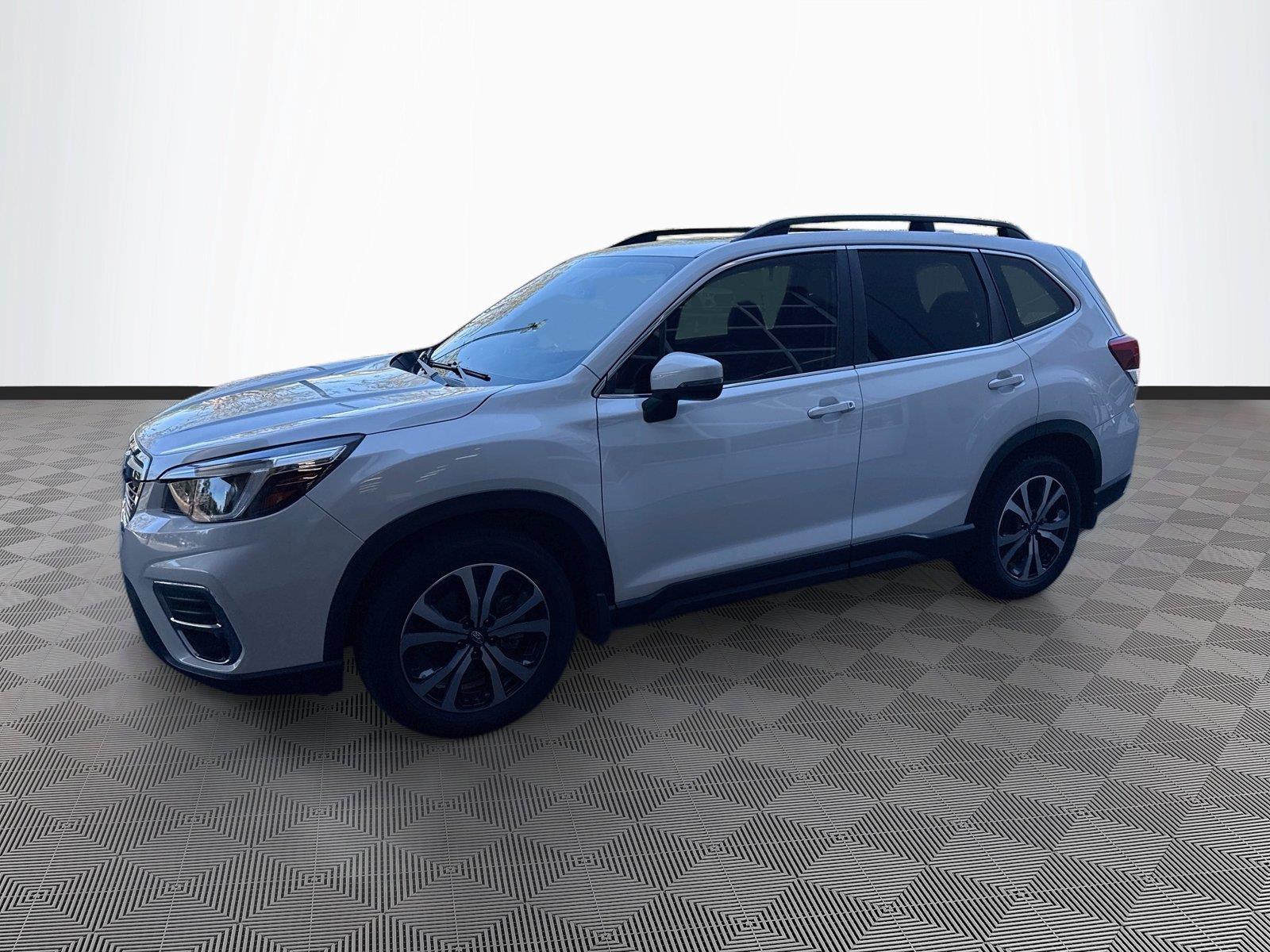 2021 Subaru Forester Limited