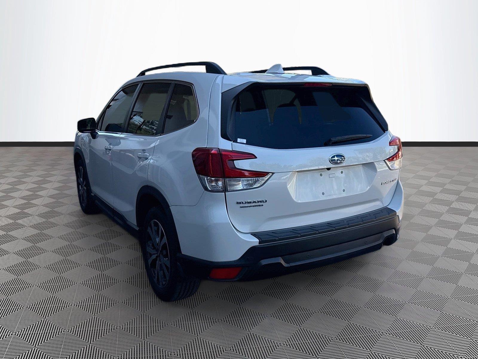 2021 Subaru Forester Limited