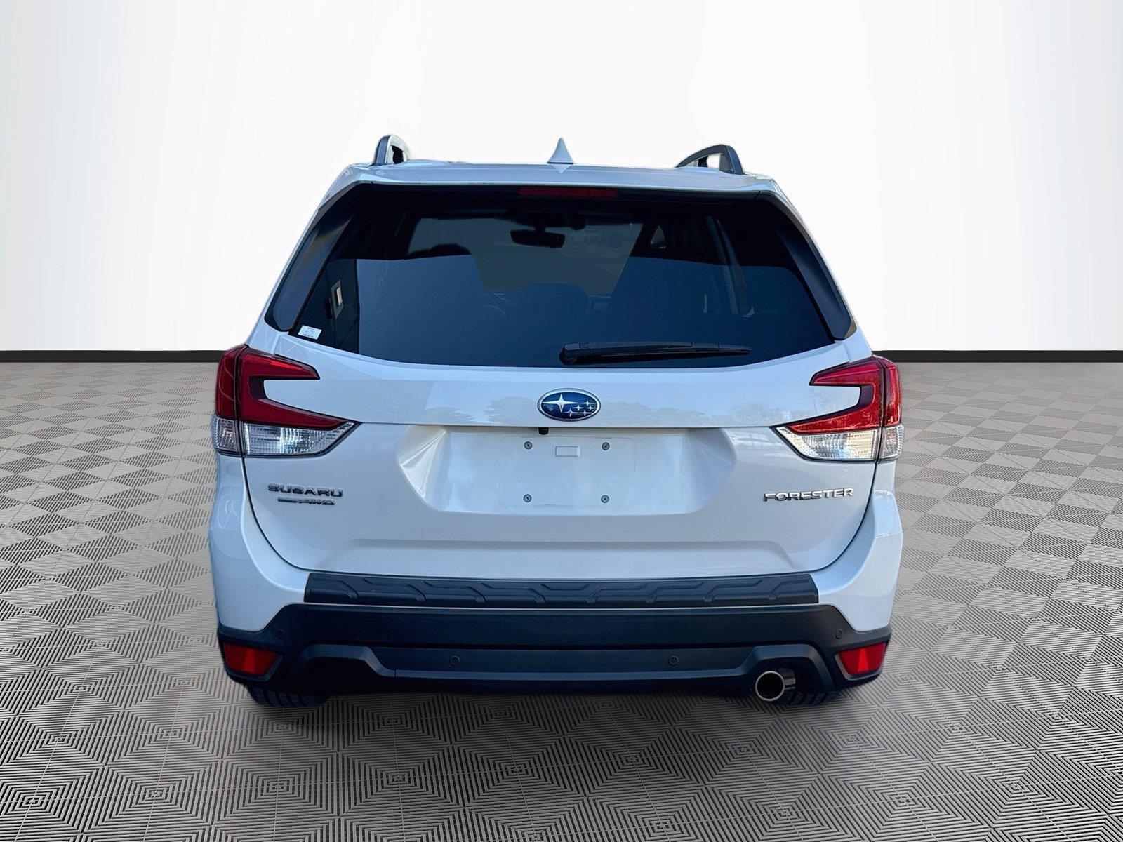 2021 Subaru Forester Limited