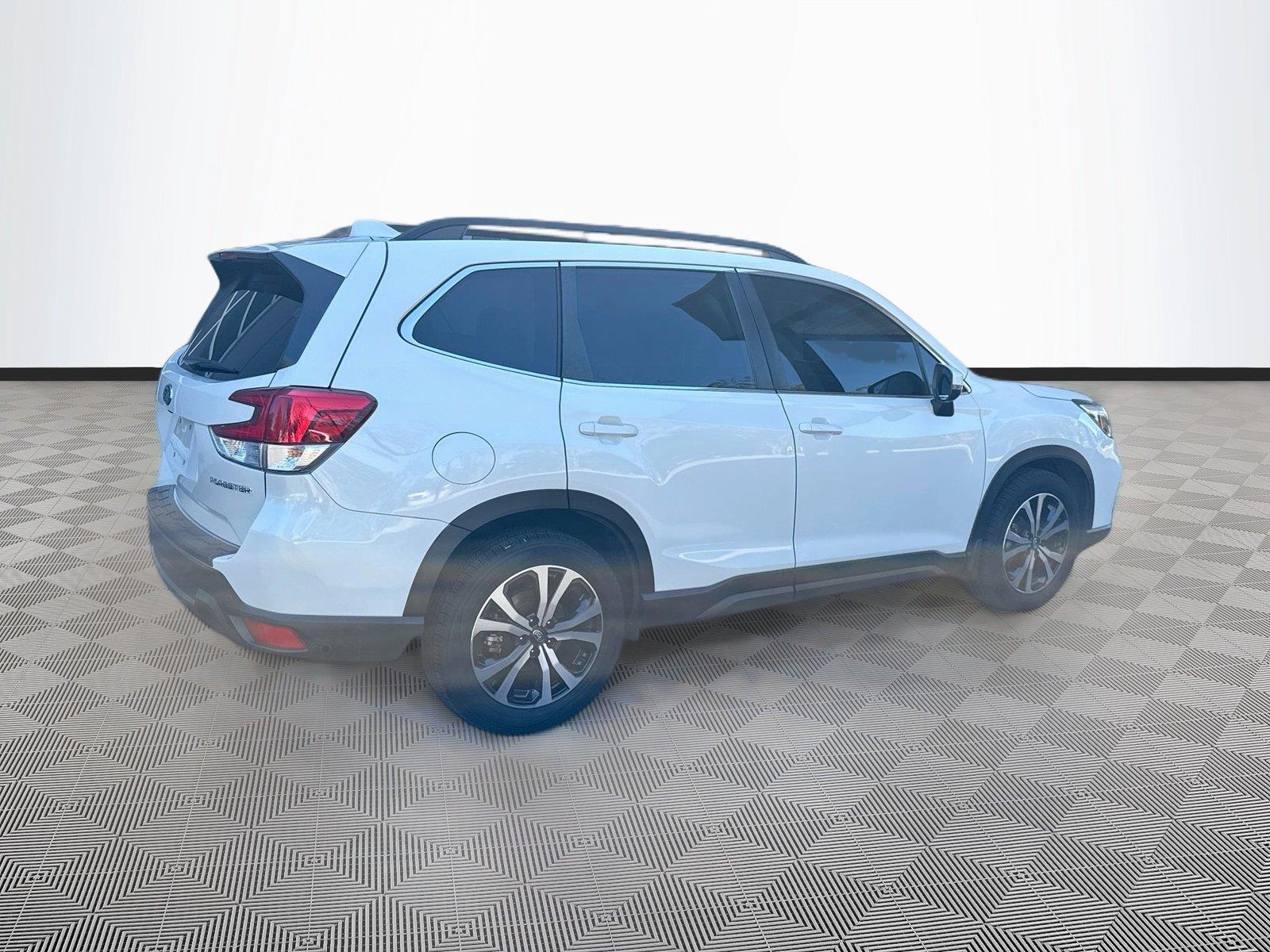 2021 Subaru Forester Limited