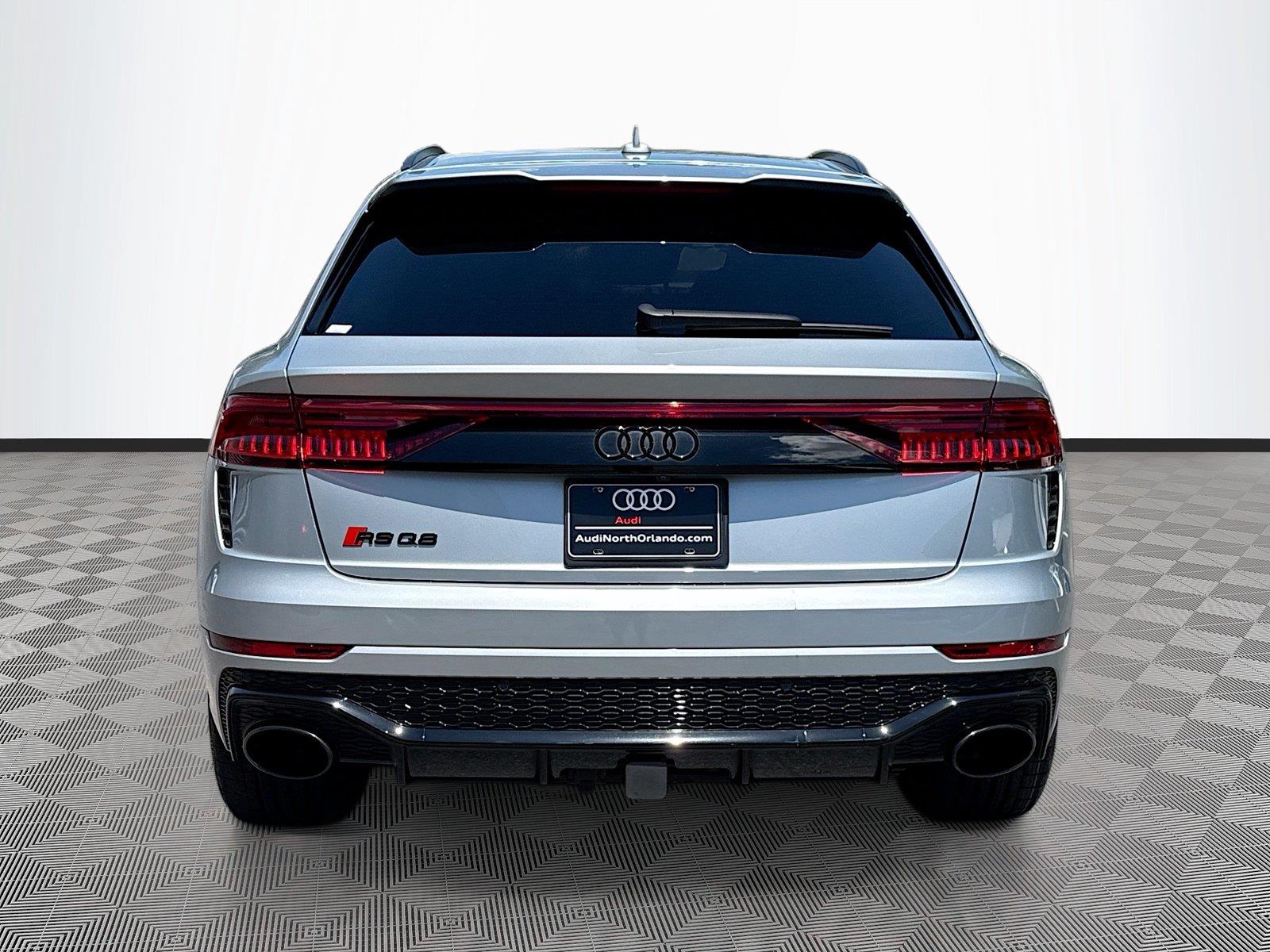 2023 Audi RS Q8