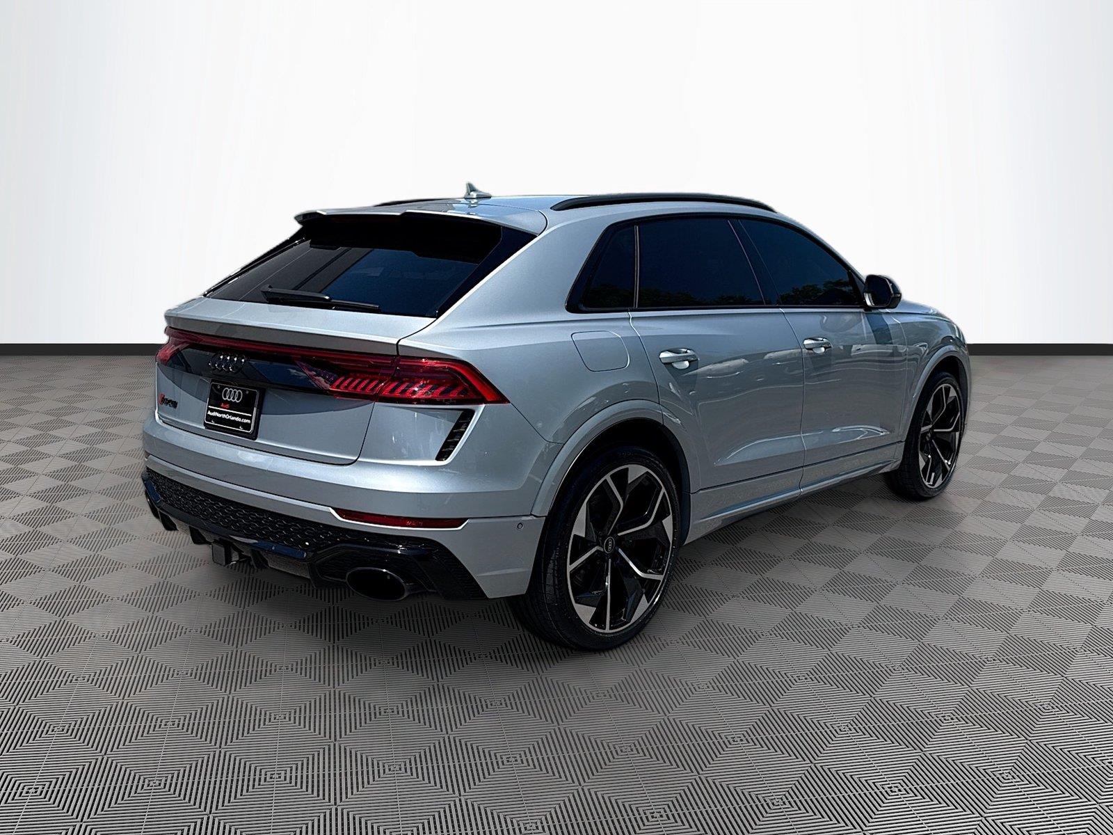2023 Audi RS Q8