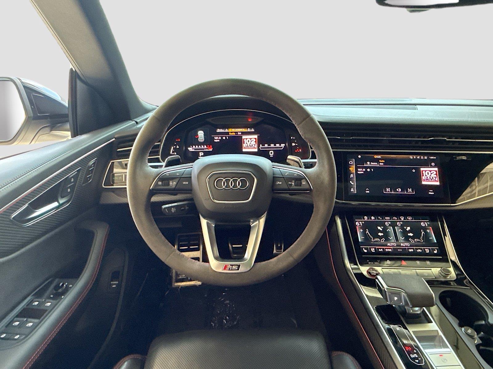 2023 Audi RS Q8
