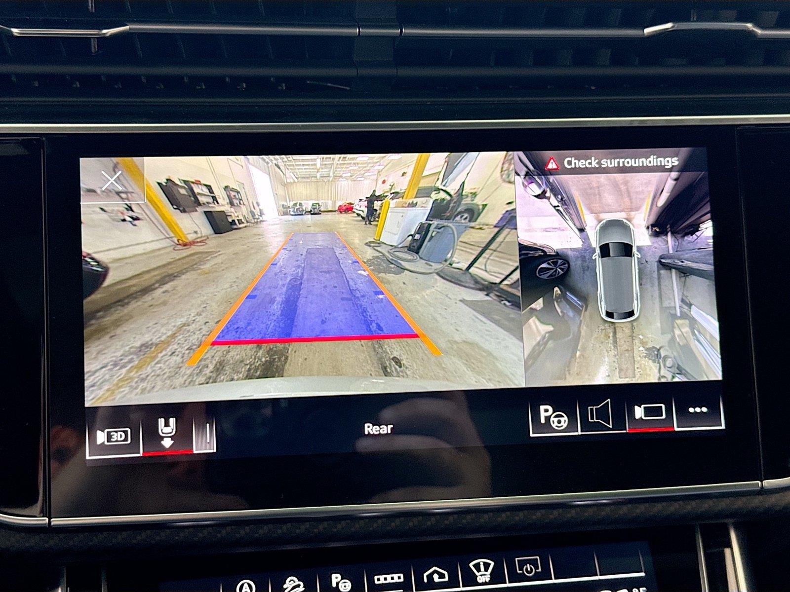2023 Audi RS Q8