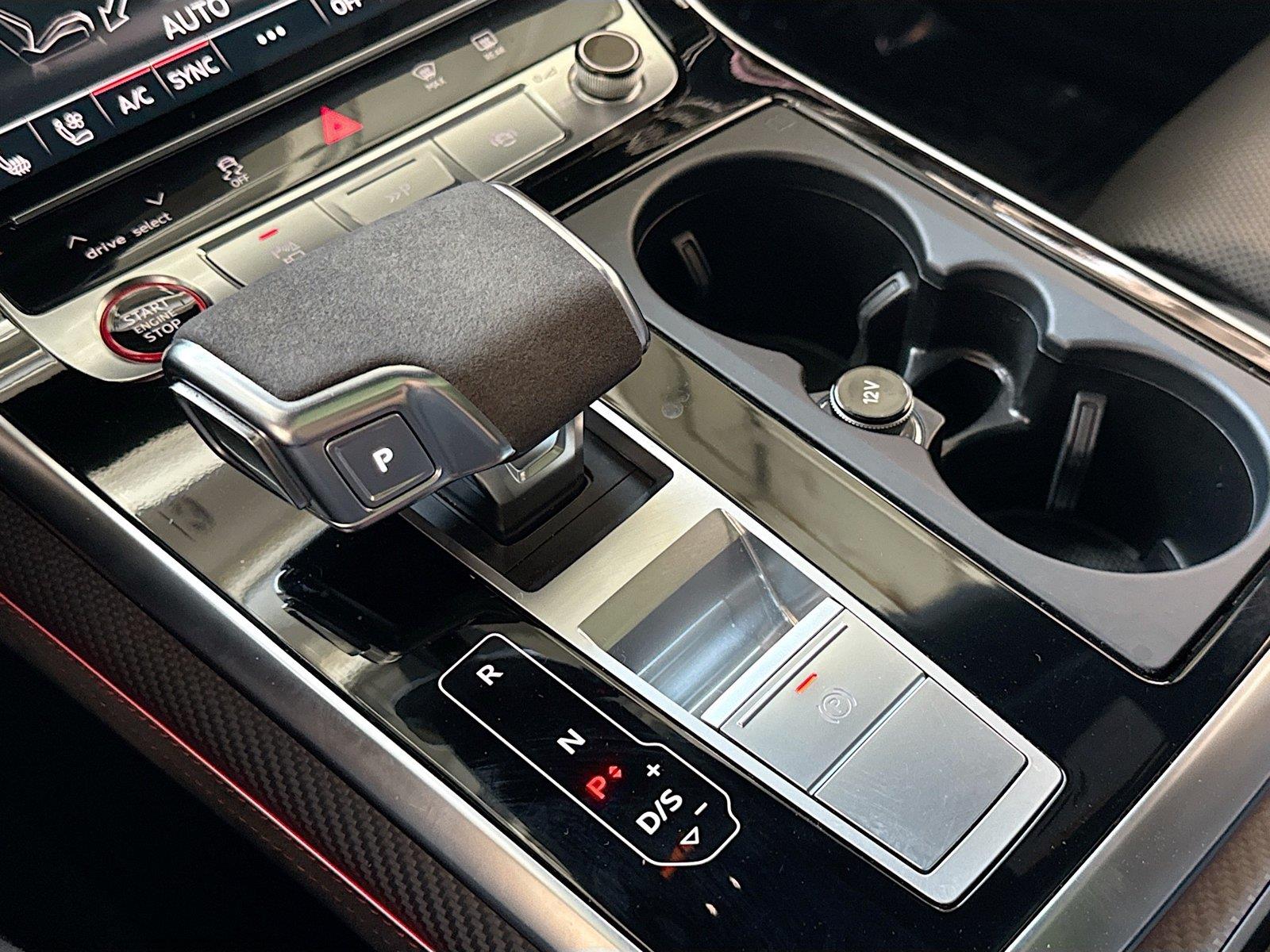 2023 Audi RS Q8
