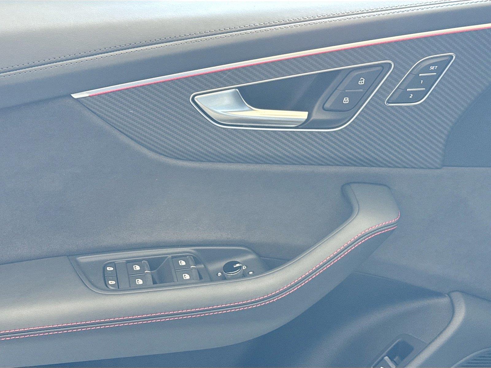 2023 Audi RS Q8