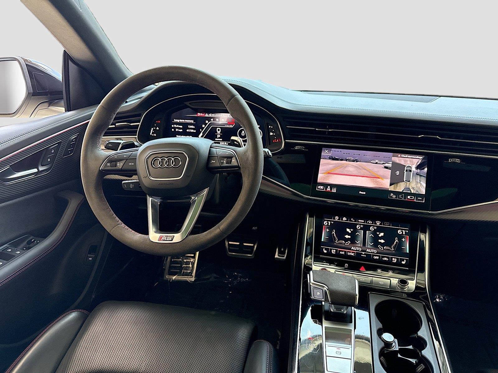 2023 Audi RS Q8