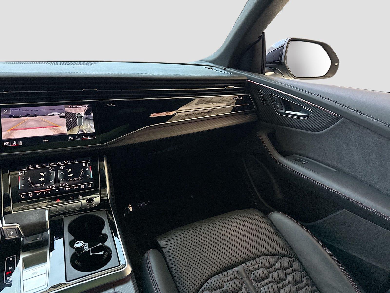 2023 Audi RS Q8