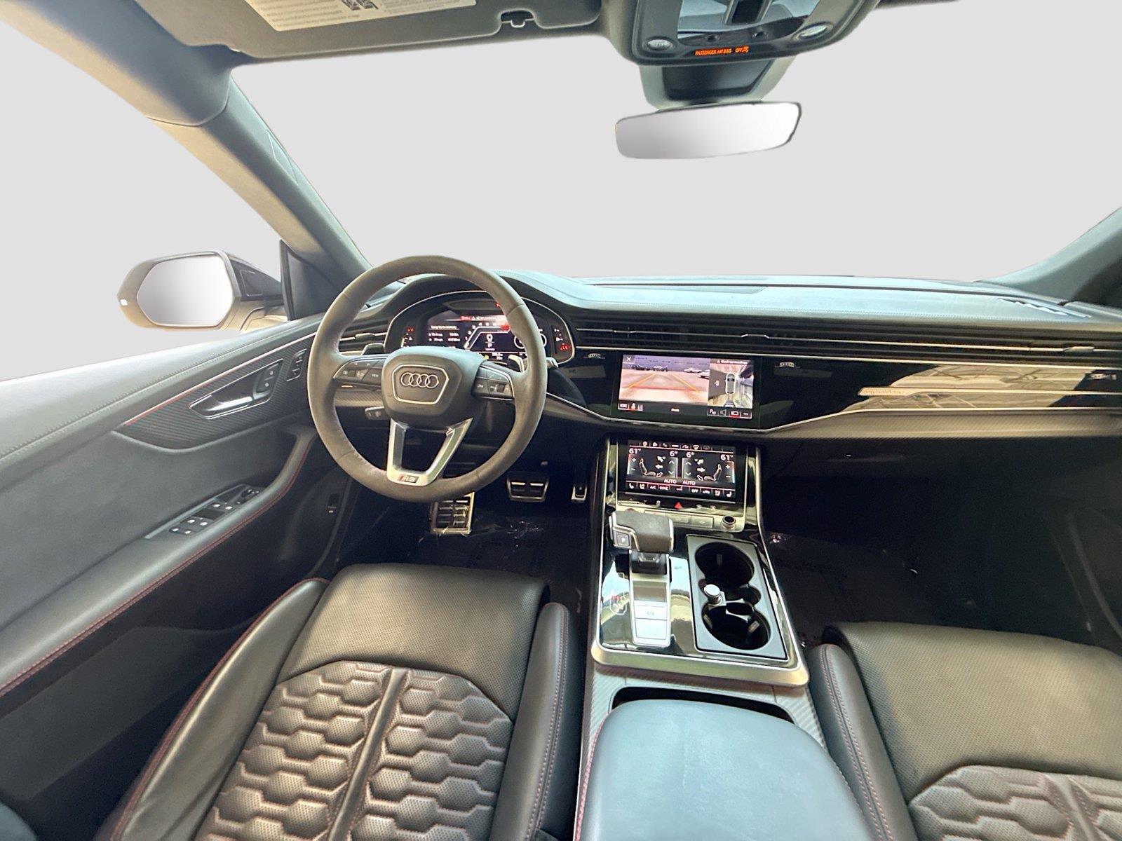 2023 Audi RS Q8