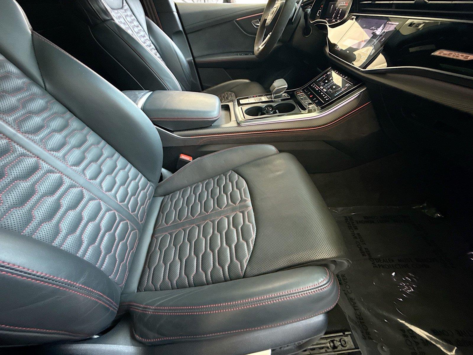 2023 Audi RS Q8