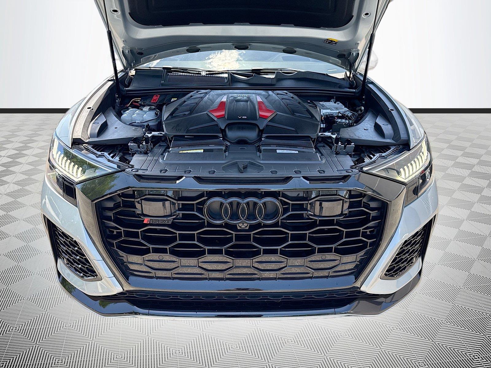 2023 Audi RS Q8