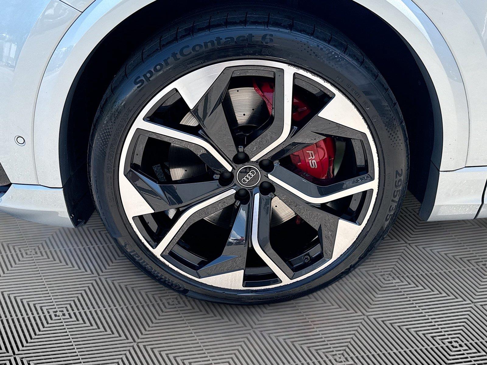 2023 Audi RS Q8