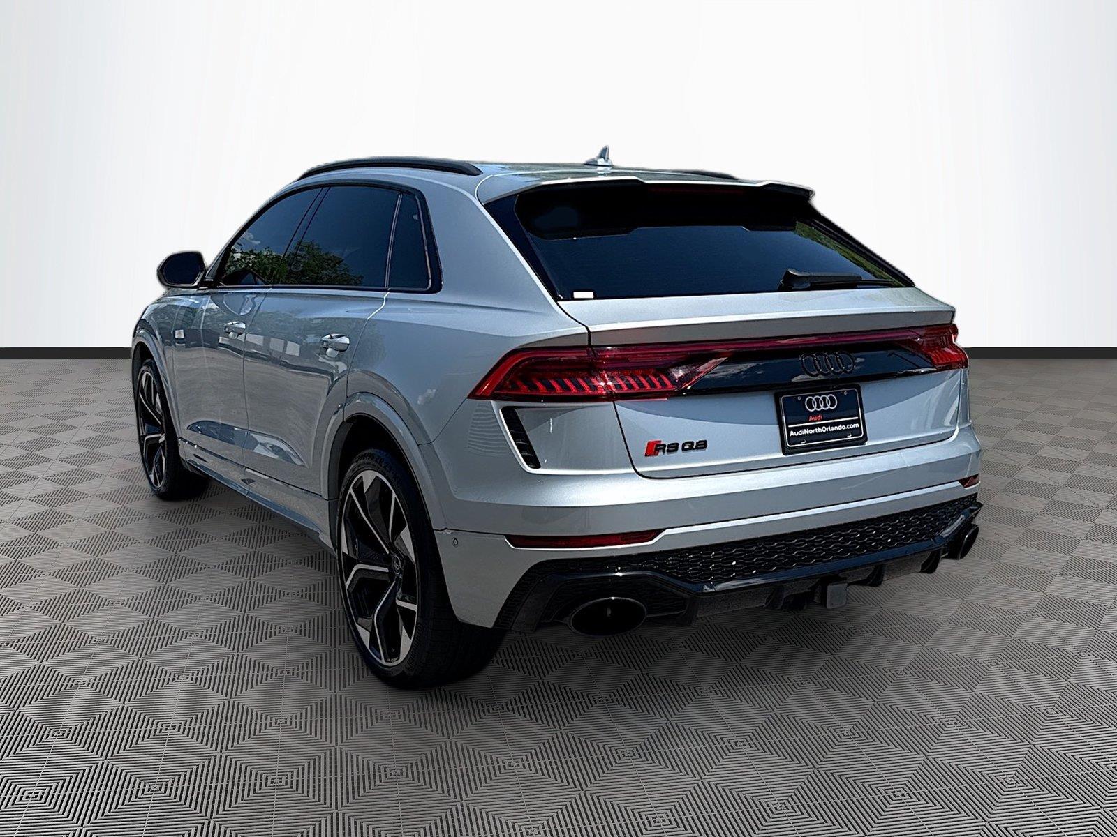 2023 Audi RS Q8