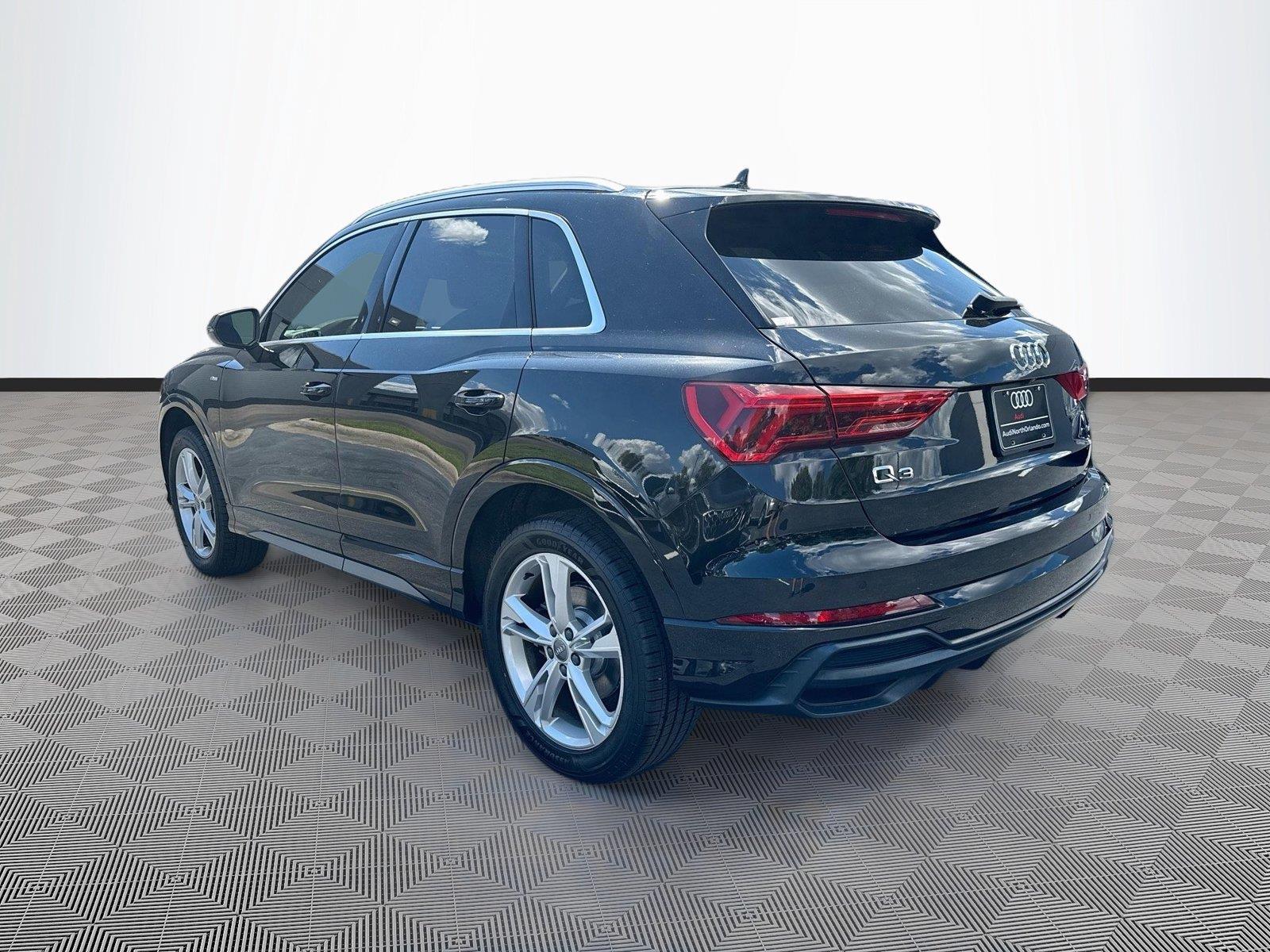 2019 Audi Q3 S line Premium Plus