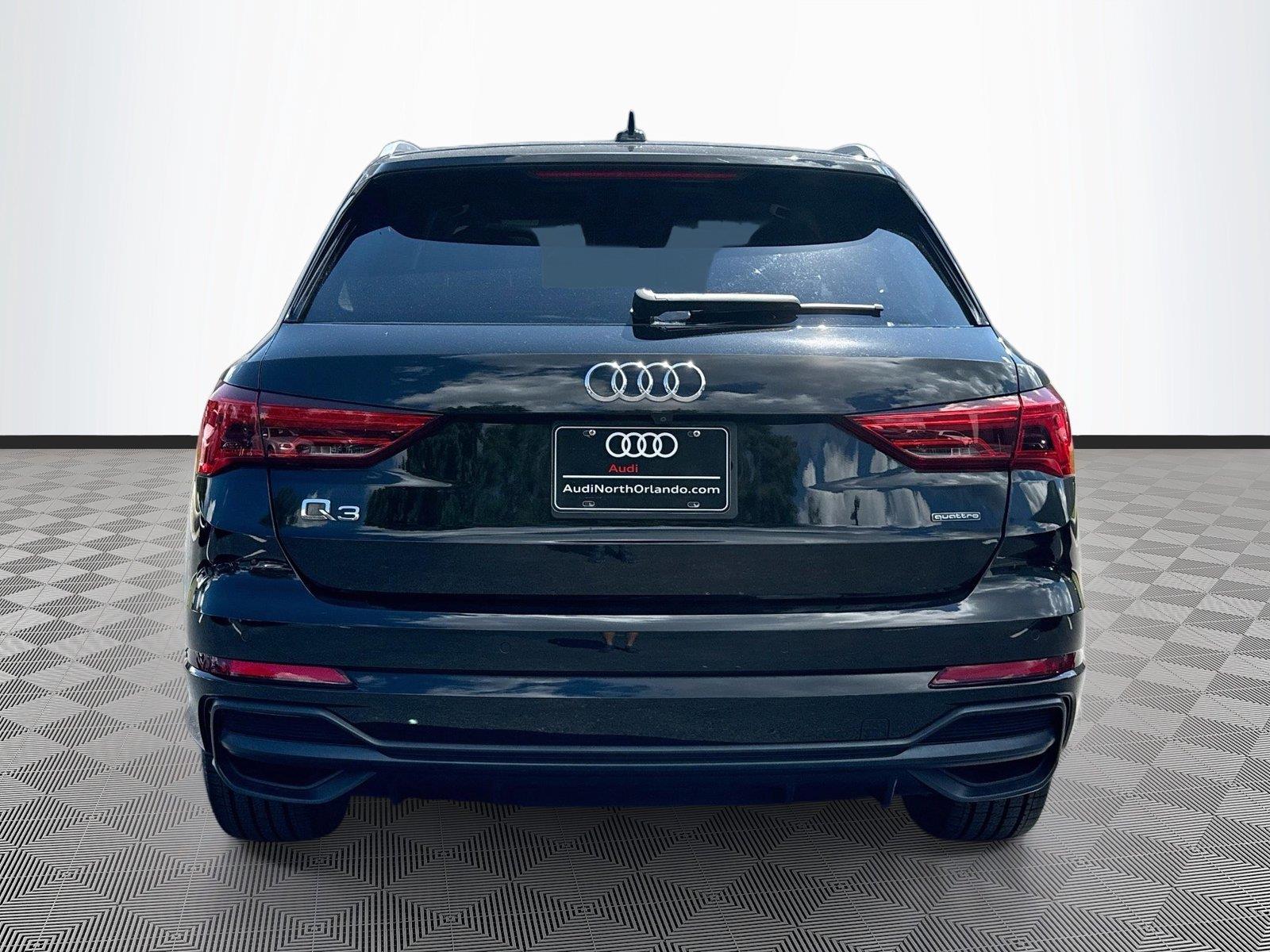 2019 Audi Q3 S line Premium Plus