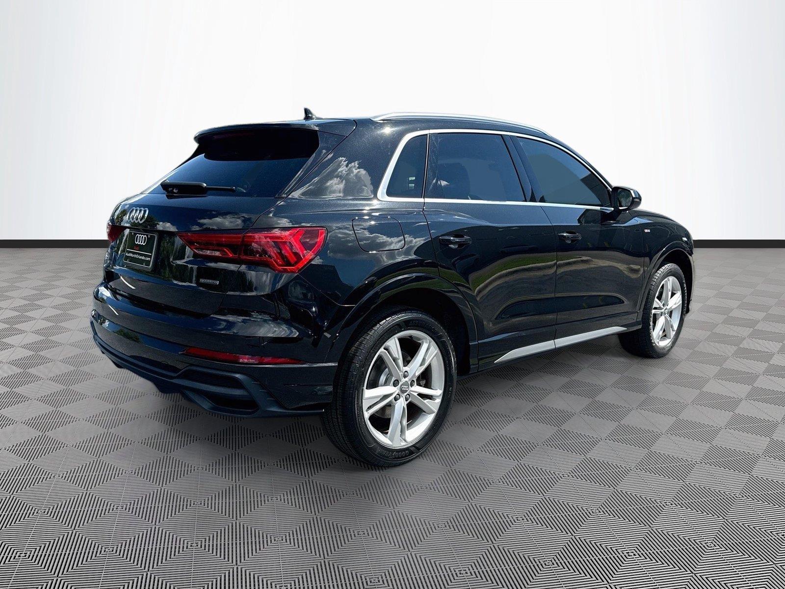 2019 Audi Q3 S line Premium Plus