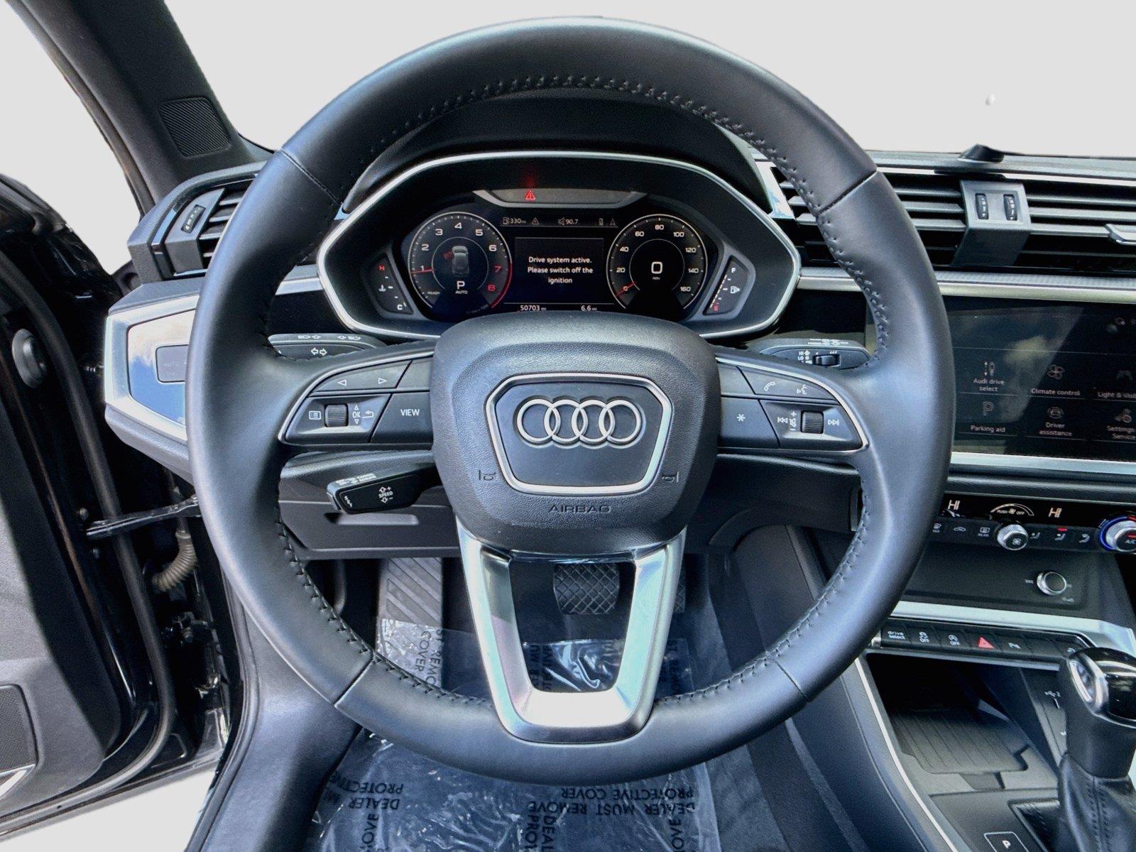 2019 Audi Q3 S line Premium Plus