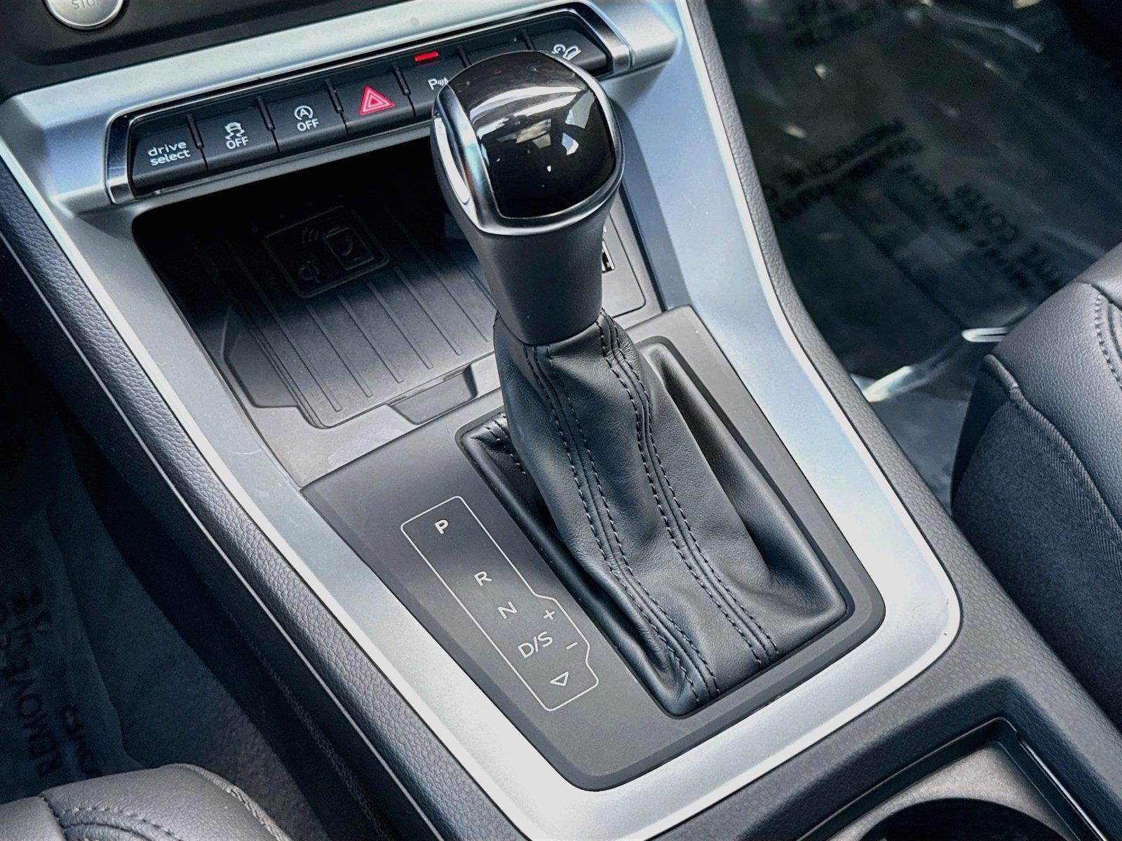 2019 Audi Q3 S line Premium Plus