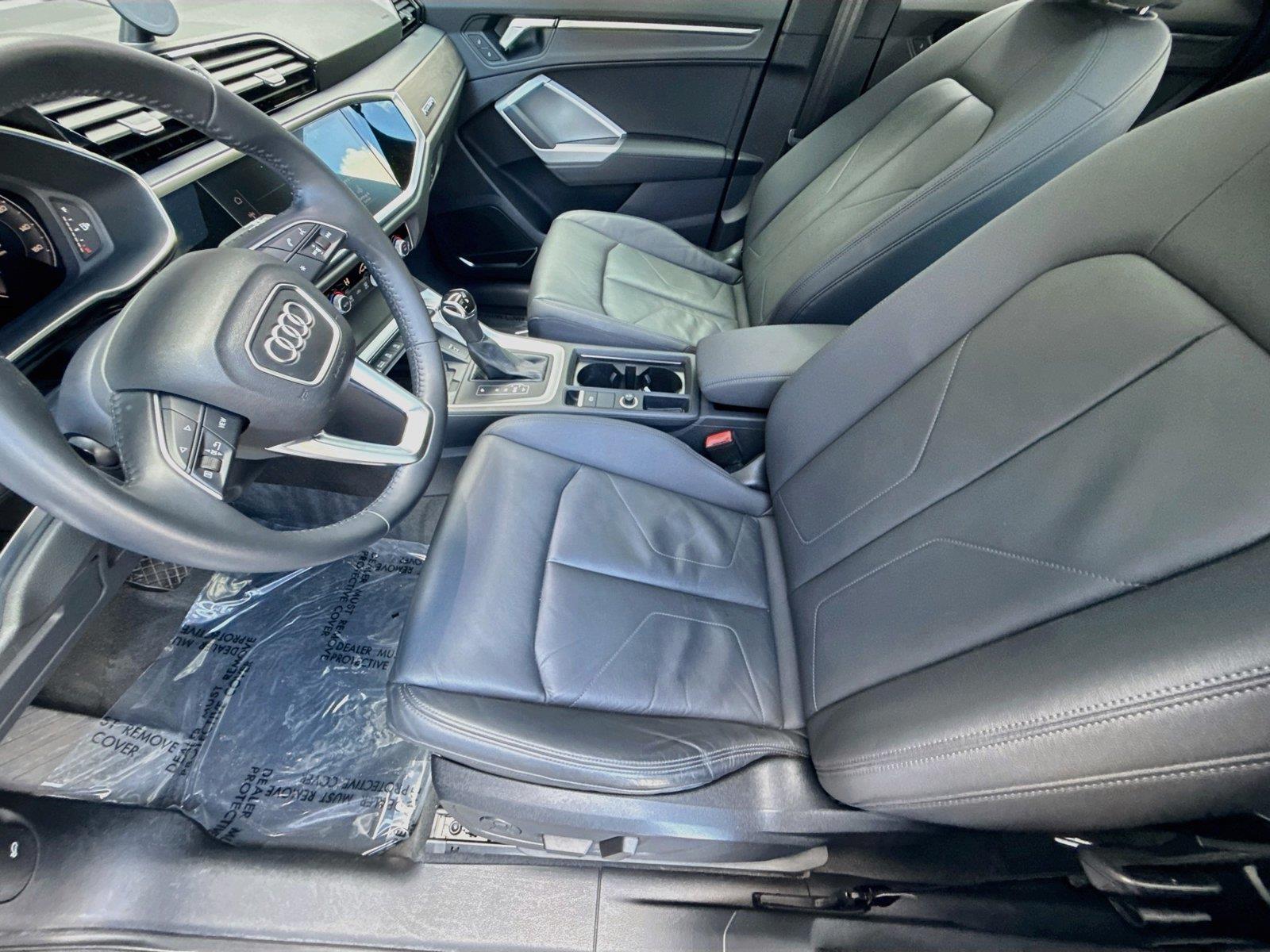 2019 Audi Q3 S line Premium Plus