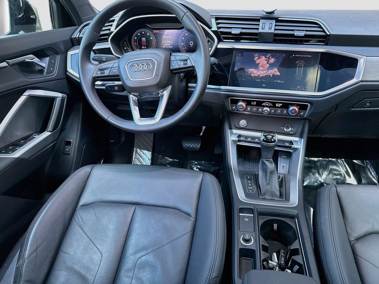 2019 Audi Q3 S line Premium Plus