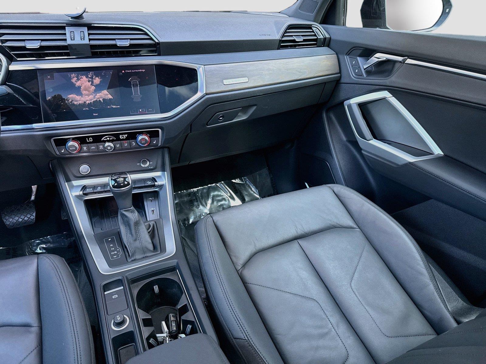 2019 Audi Q3 S line Premium Plus