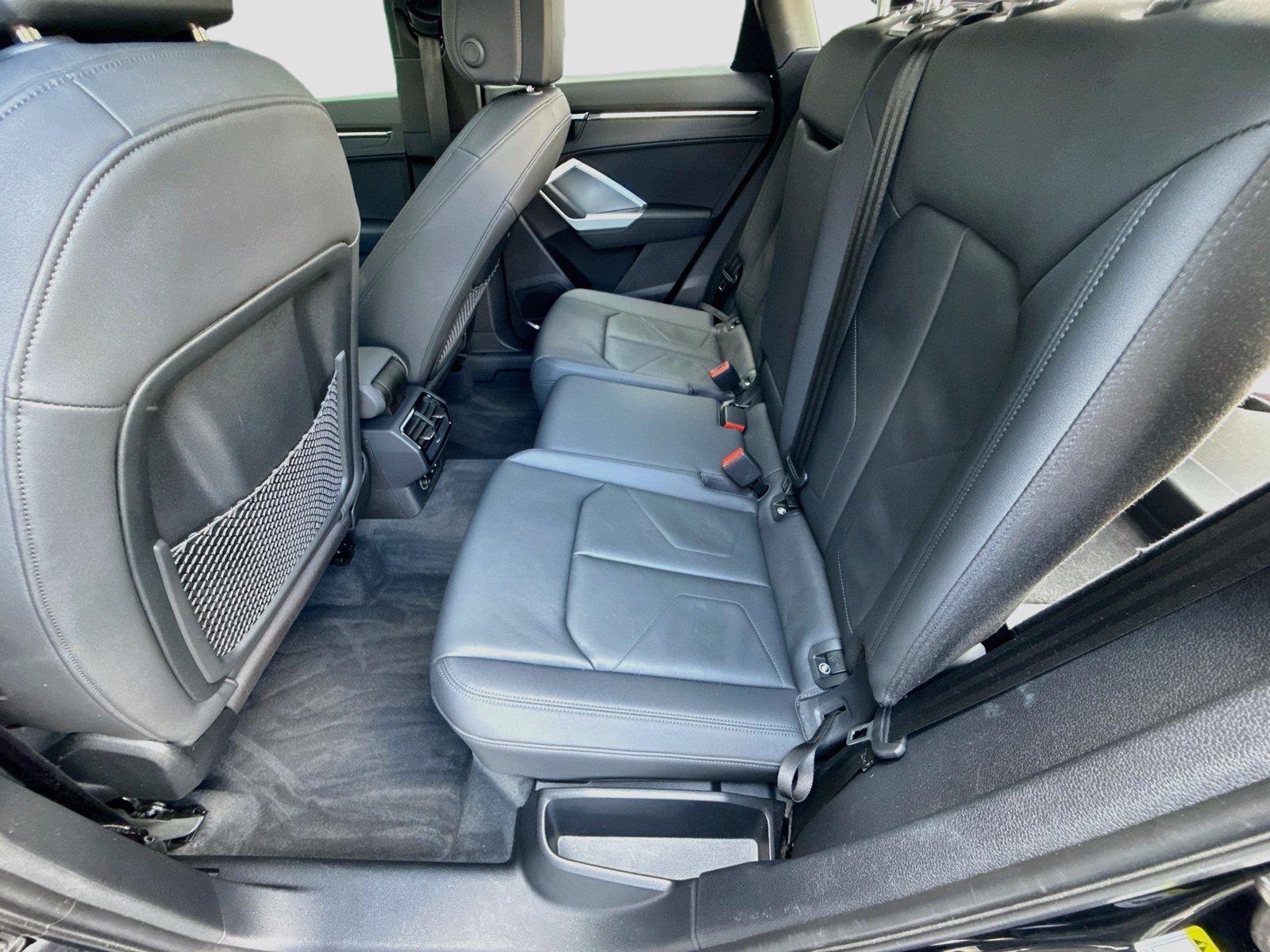 2019 Audi Q3 S line Premium Plus
