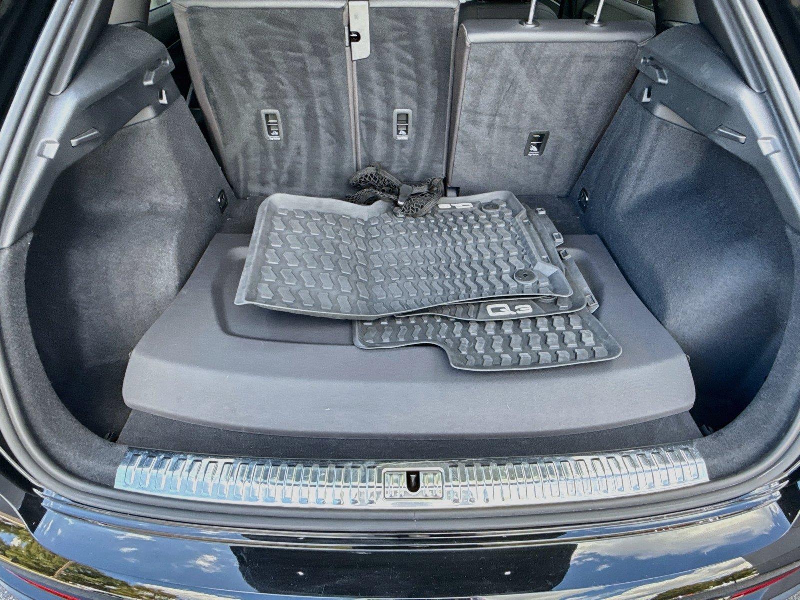 2019 Audi Q3 S line Premium Plus