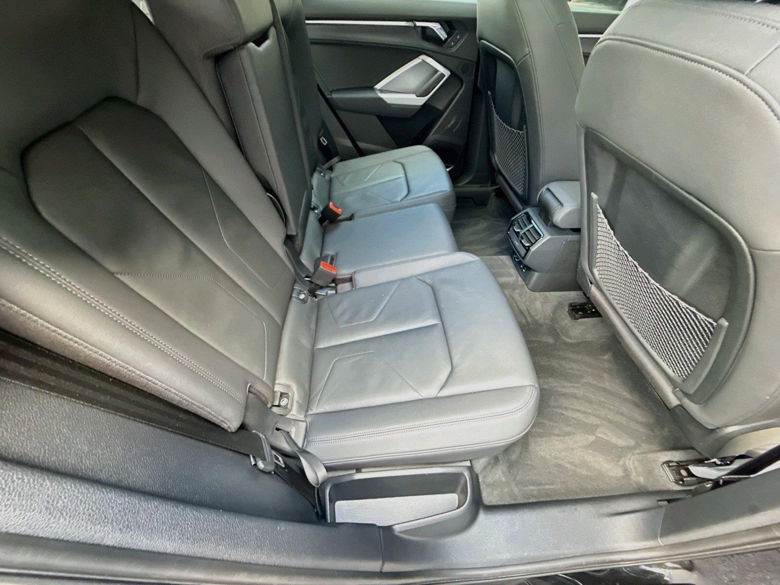 2019 Audi Q3 S line Premium Plus