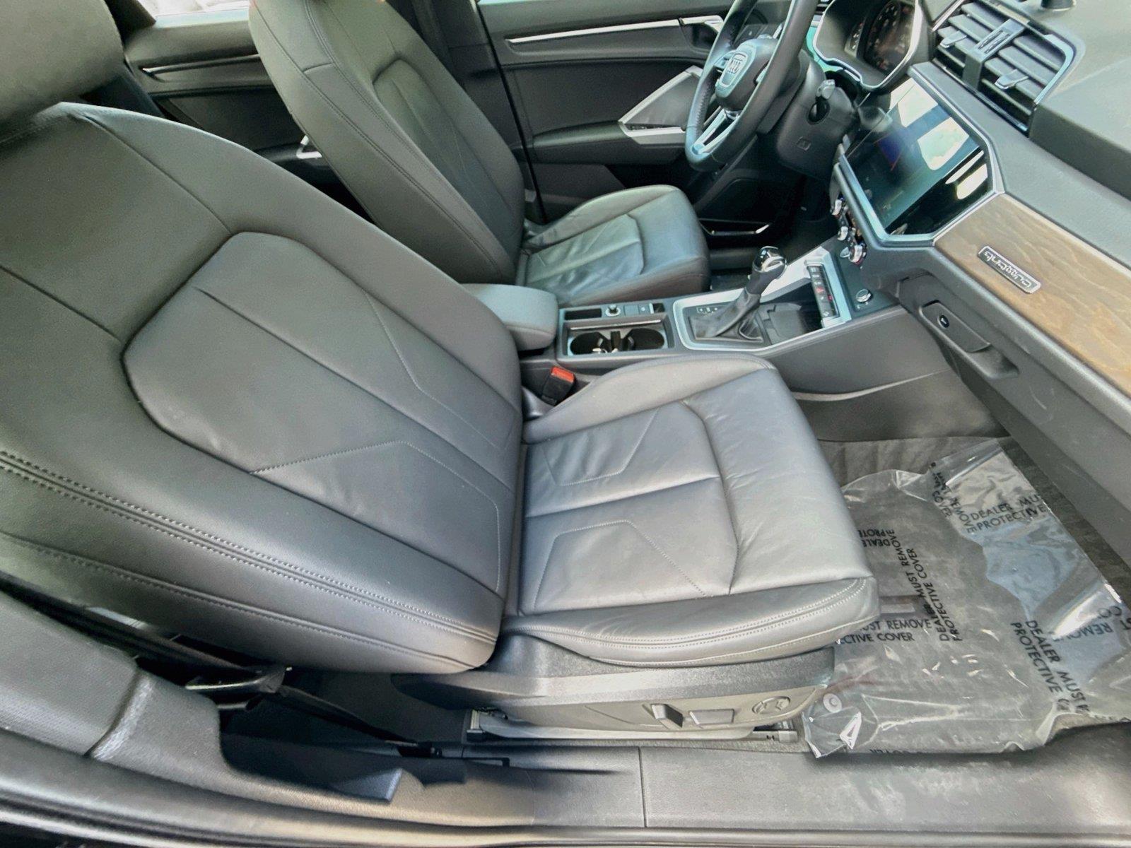 2019 Audi Q3 S line Premium Plus