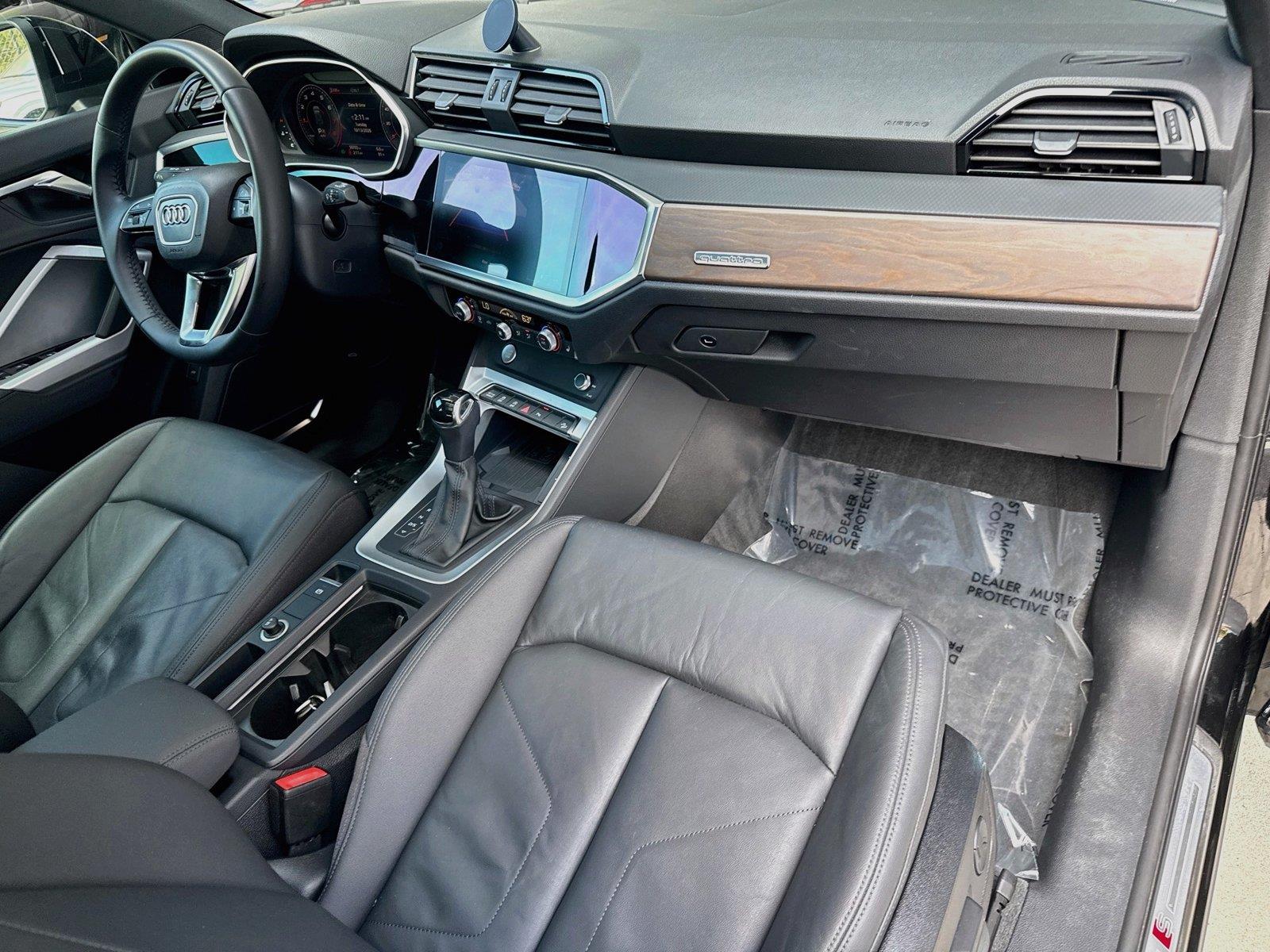 2019 Audi Q3 S line Premium Plus