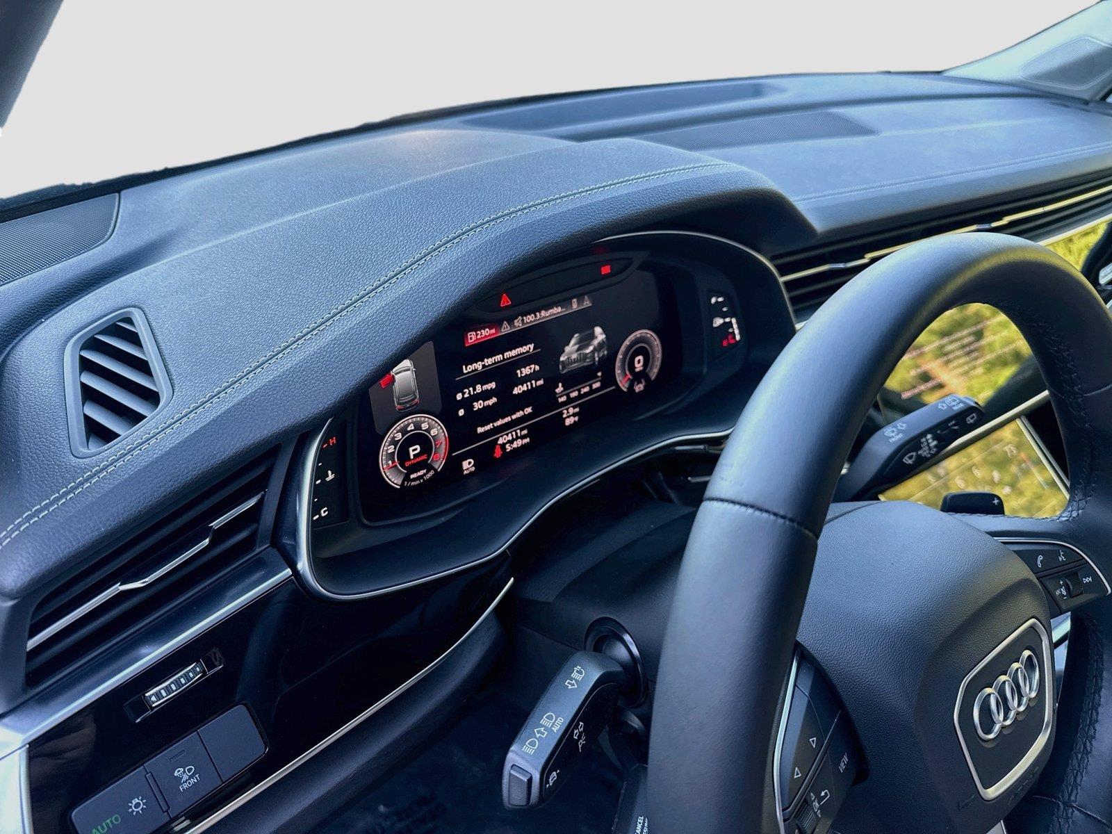 2023 Audi Q7 Premium Plus