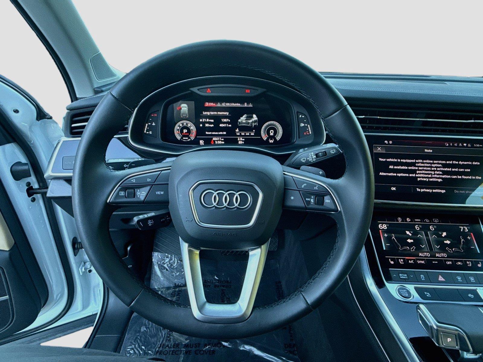 2023 Audi Q7 Premium Plus