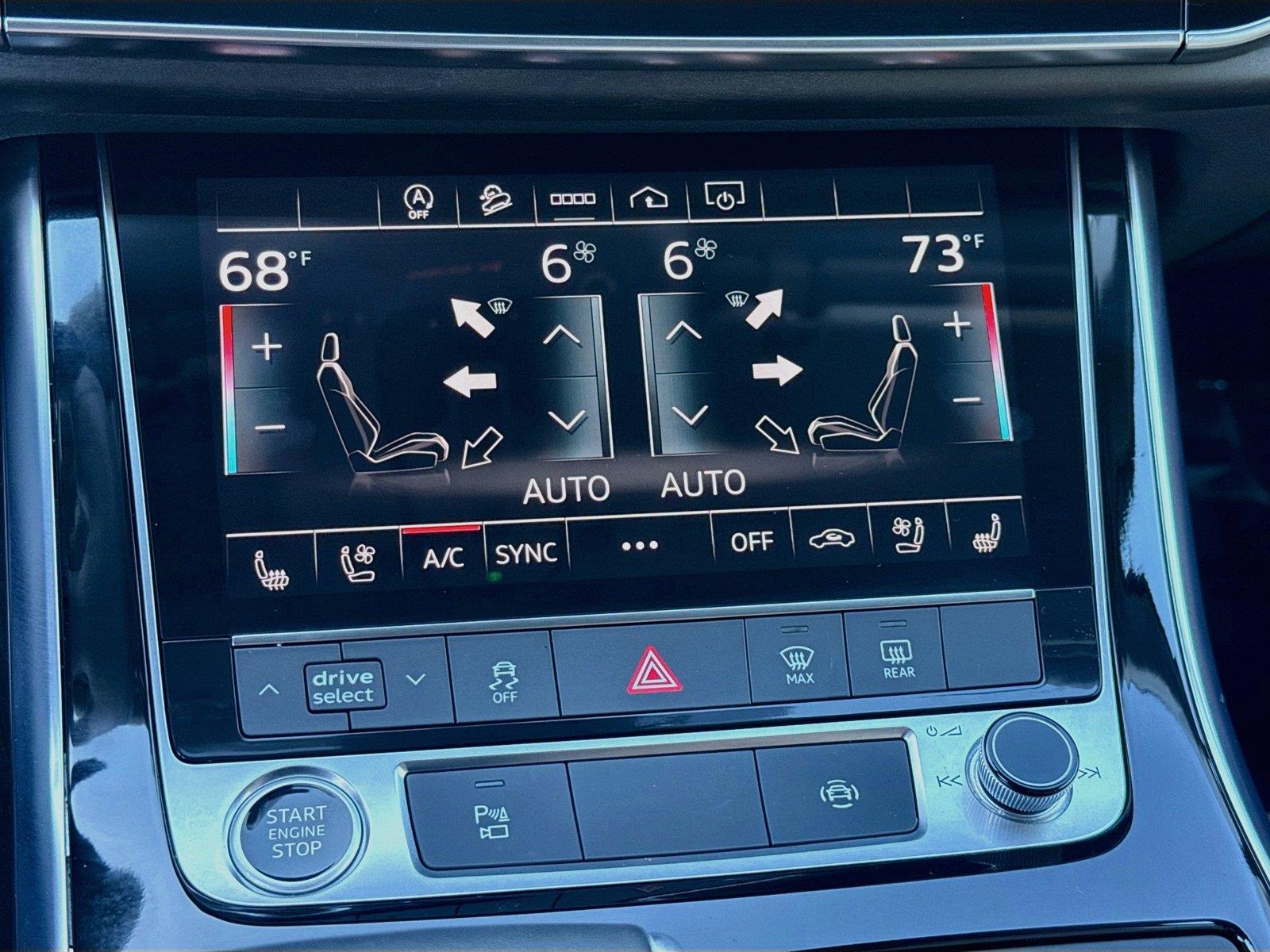 2023 Audi Q7 Premium Plus
