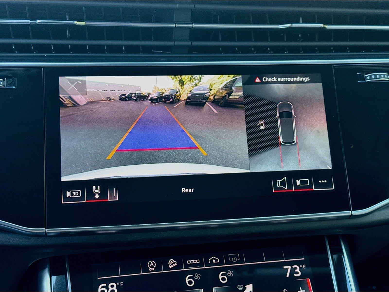 2023 Audi Q7 Premium Plus