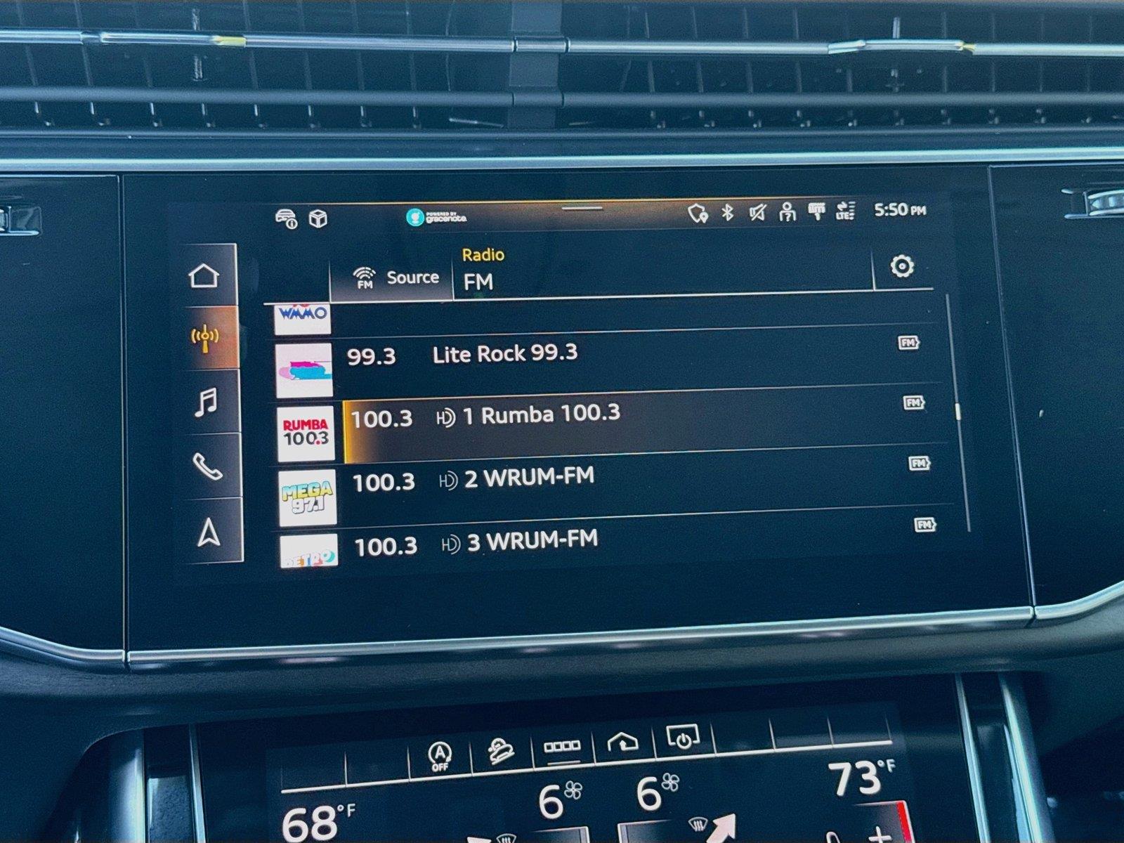 2023 Audi Q7 Premium Plus