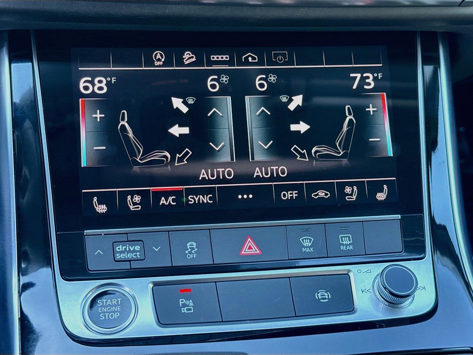 2023 Audi Q7 Premium Plus