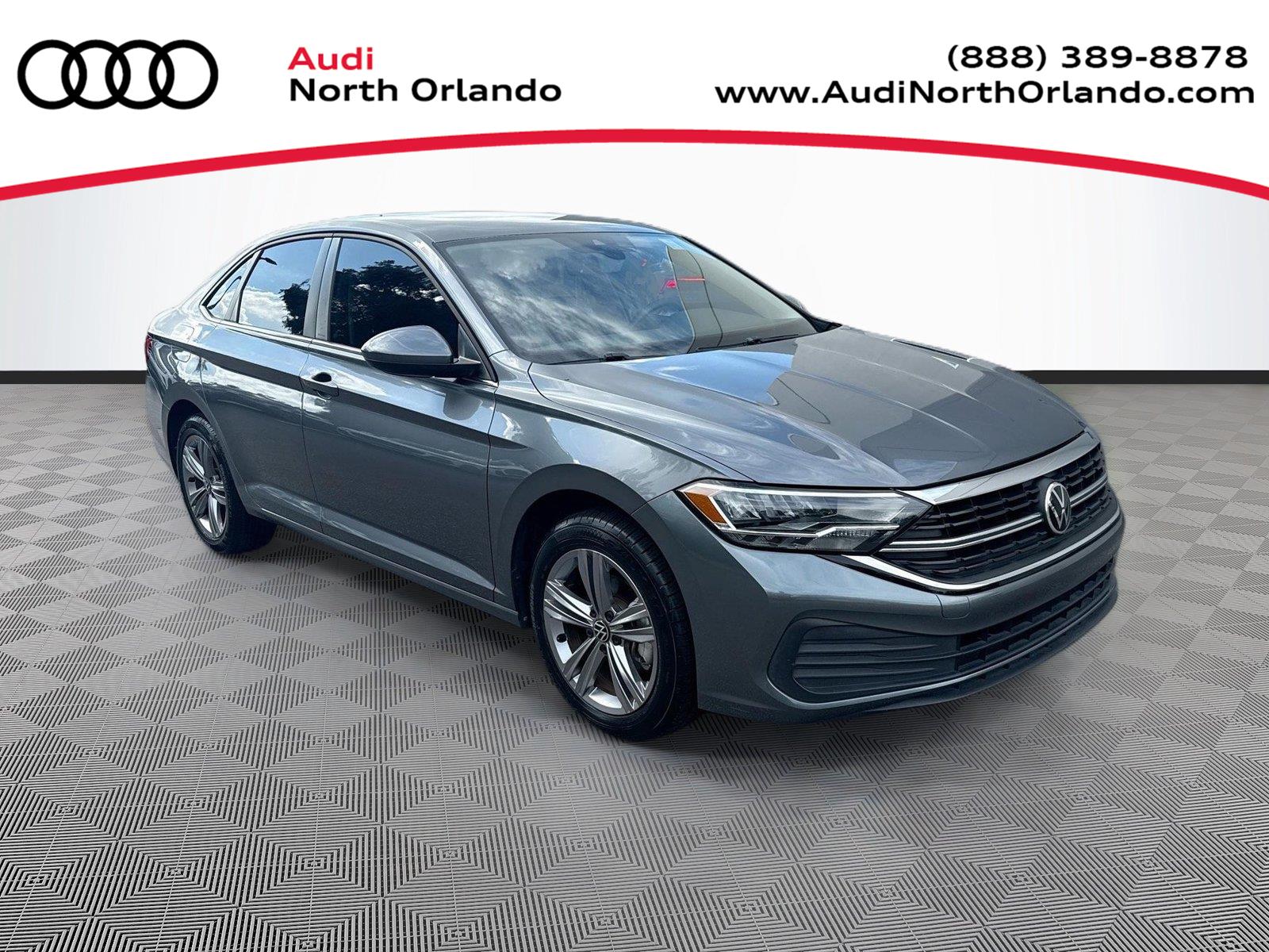 2022 Volkswagen Jetta SE