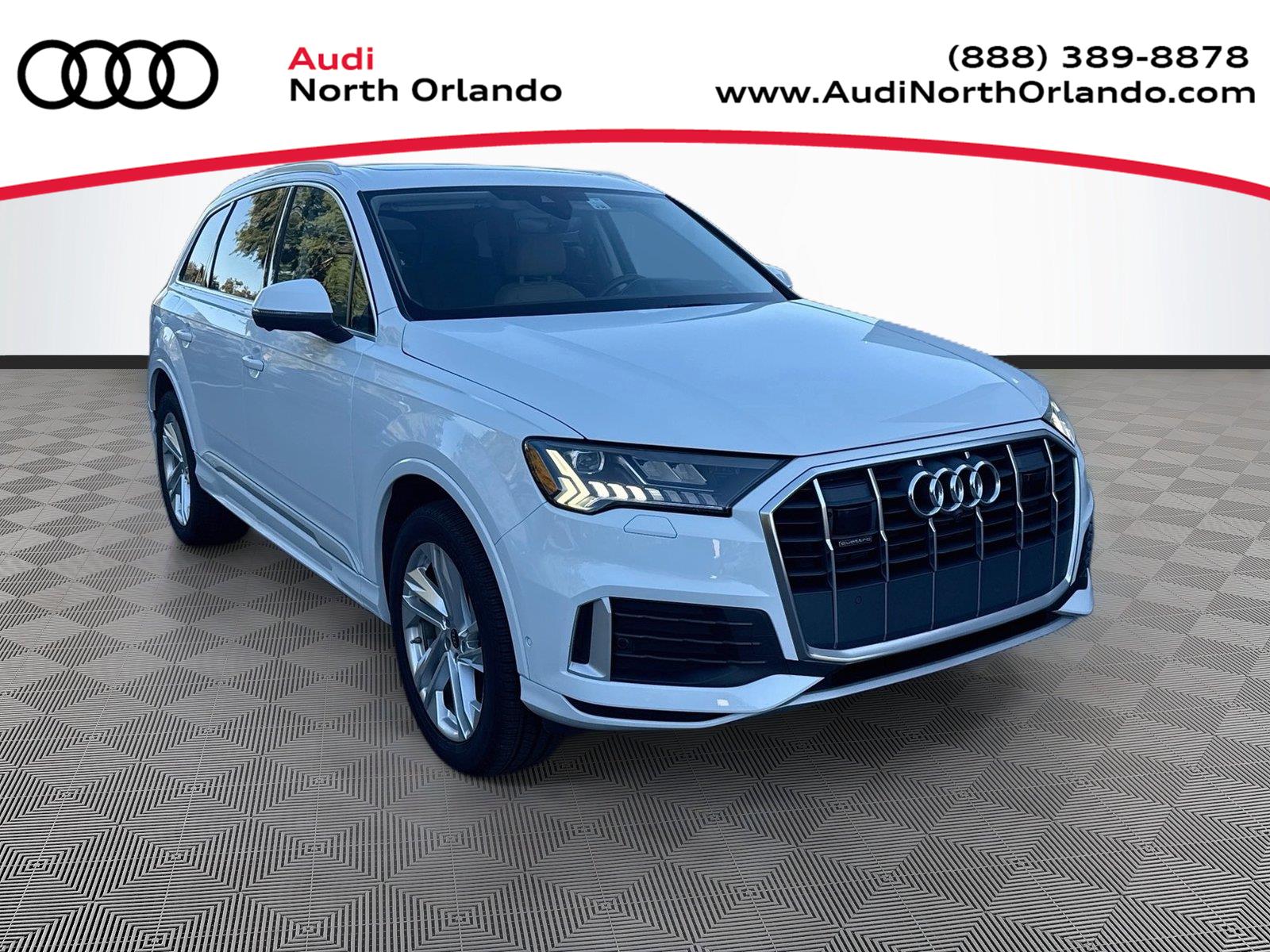 2023 Audi Q7 Premium Plus