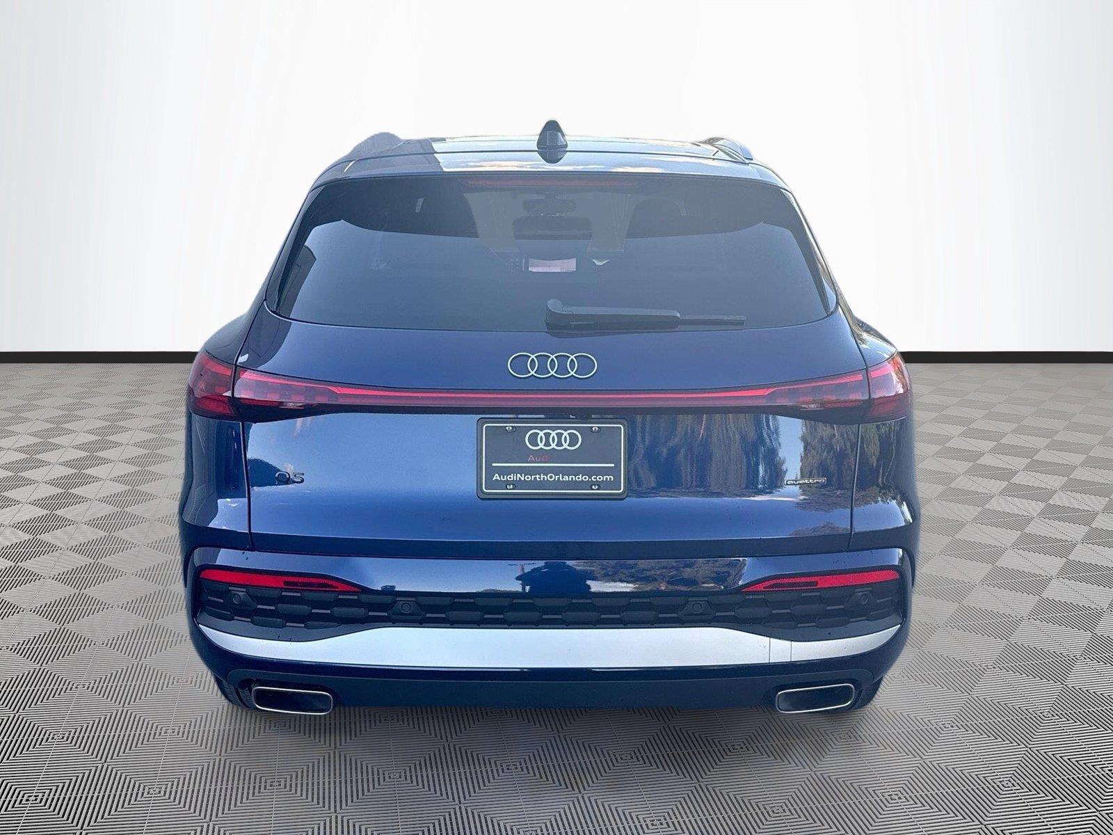2026 Audi Q5 Premium Plus