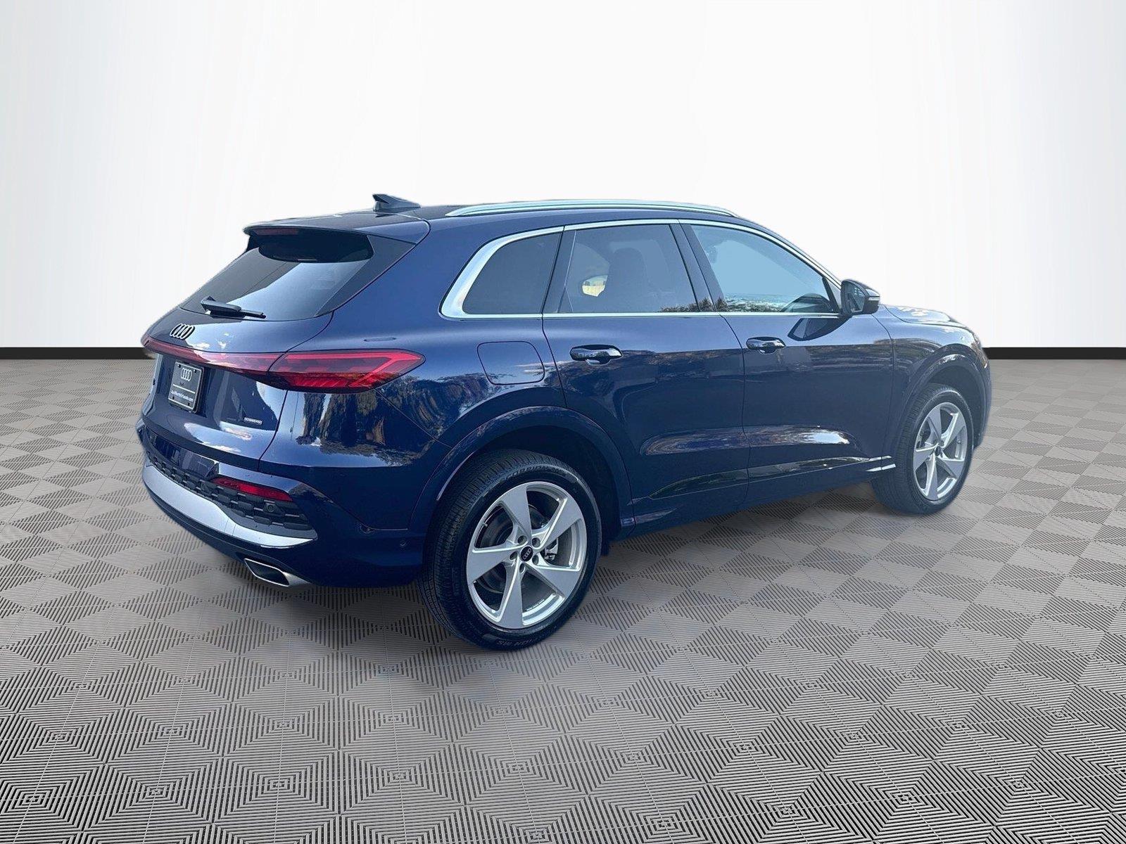 2026 Audi Q5 Premium Plus