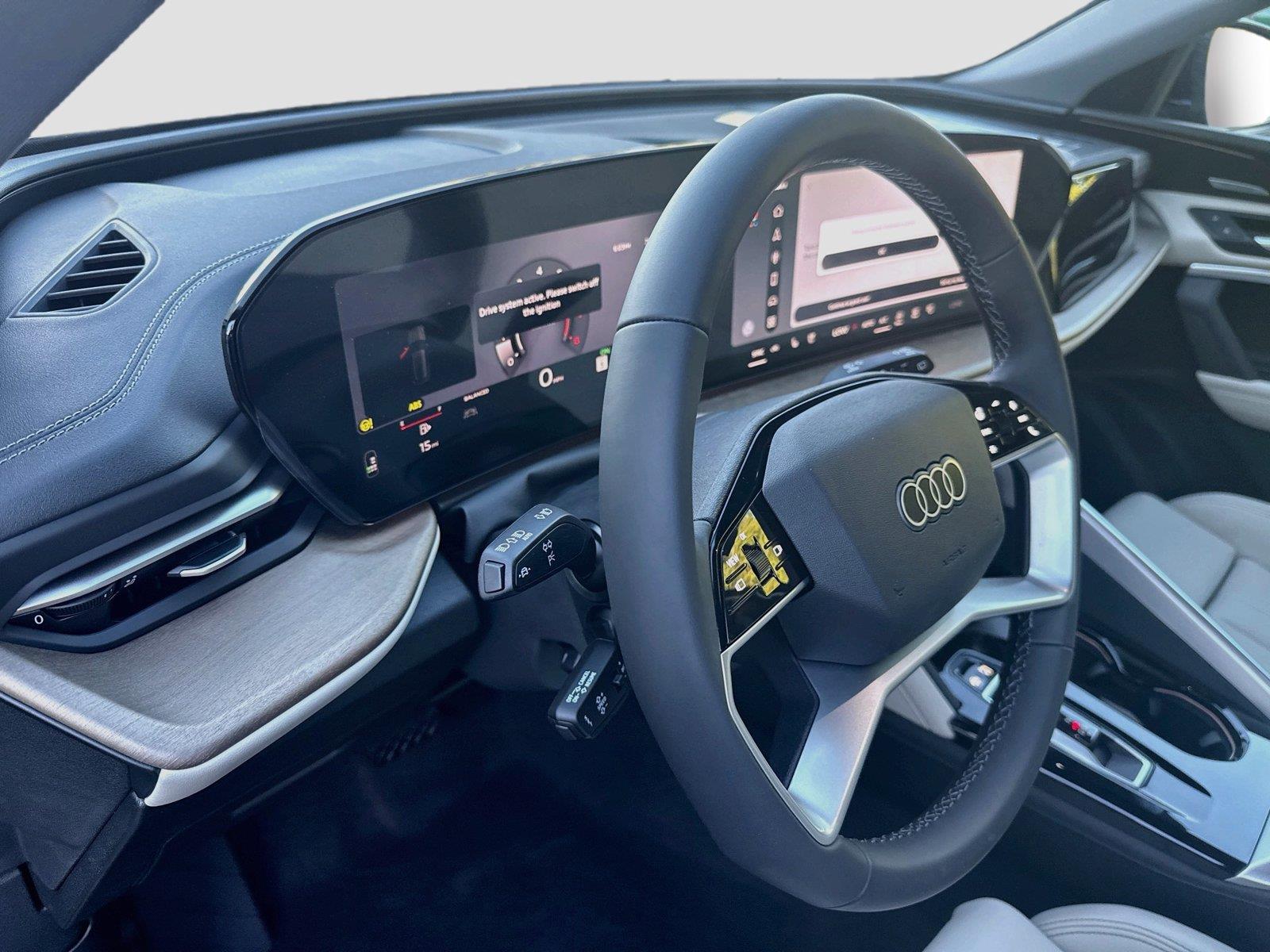2026 Audi Q5 Premium Plus