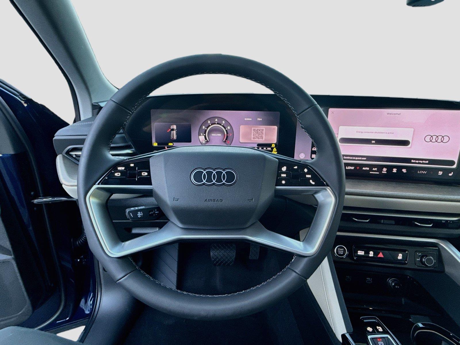 2026 Audi Q5 Premium Plus