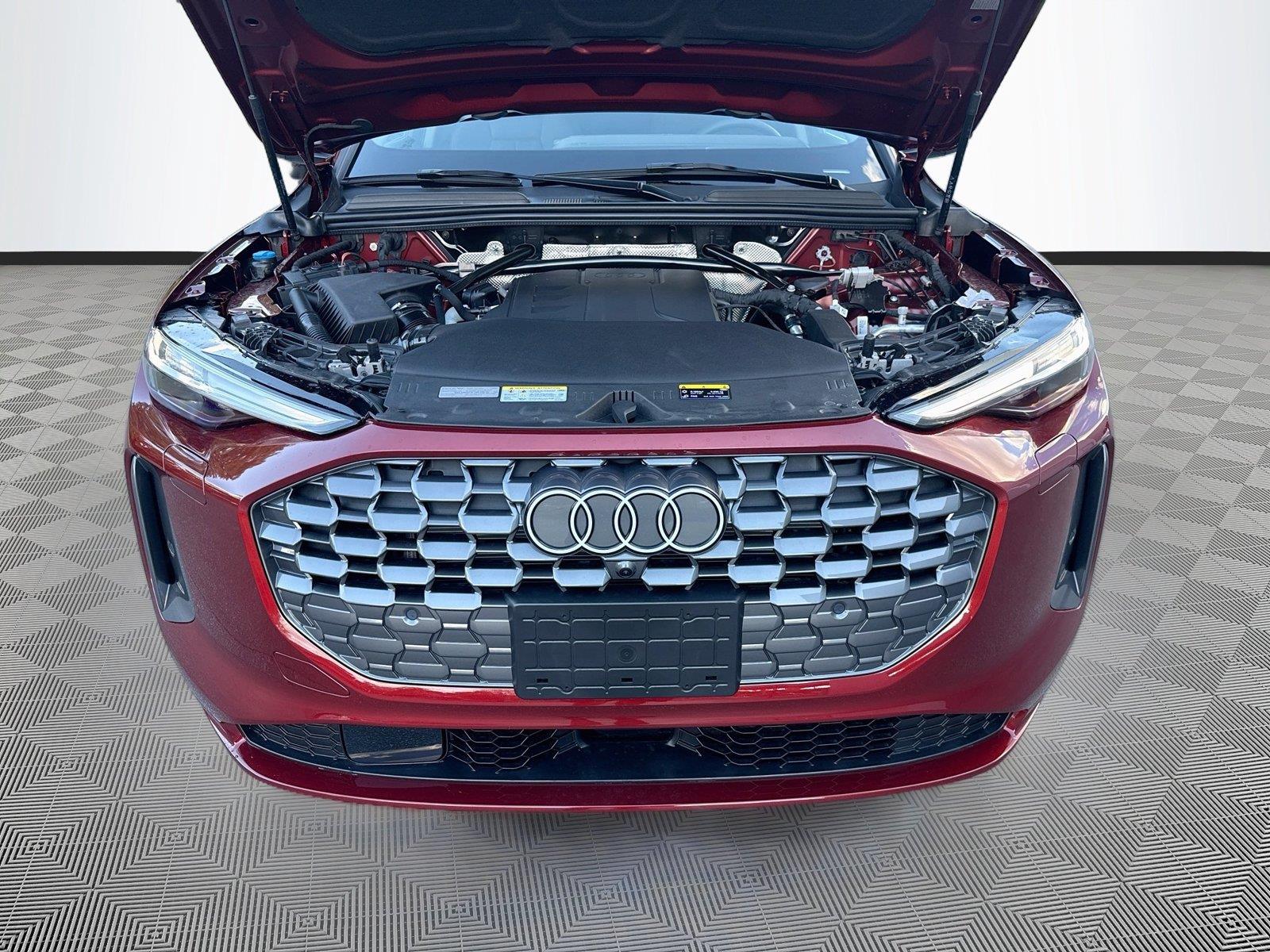 2026 Audi Q5 Premium Plus
